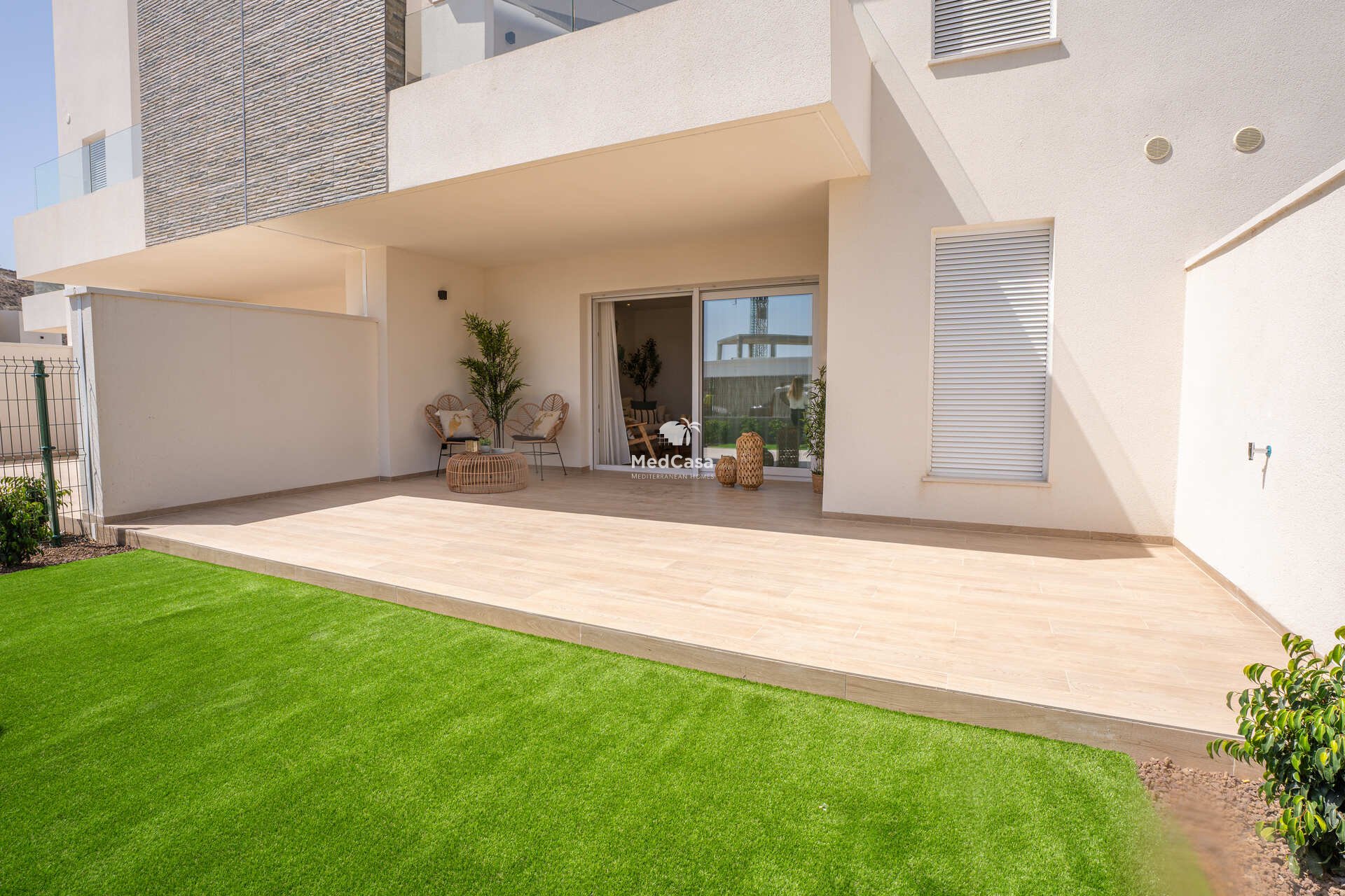 Obra nueva - Ático -
Golf La Finca - La Finca Golf