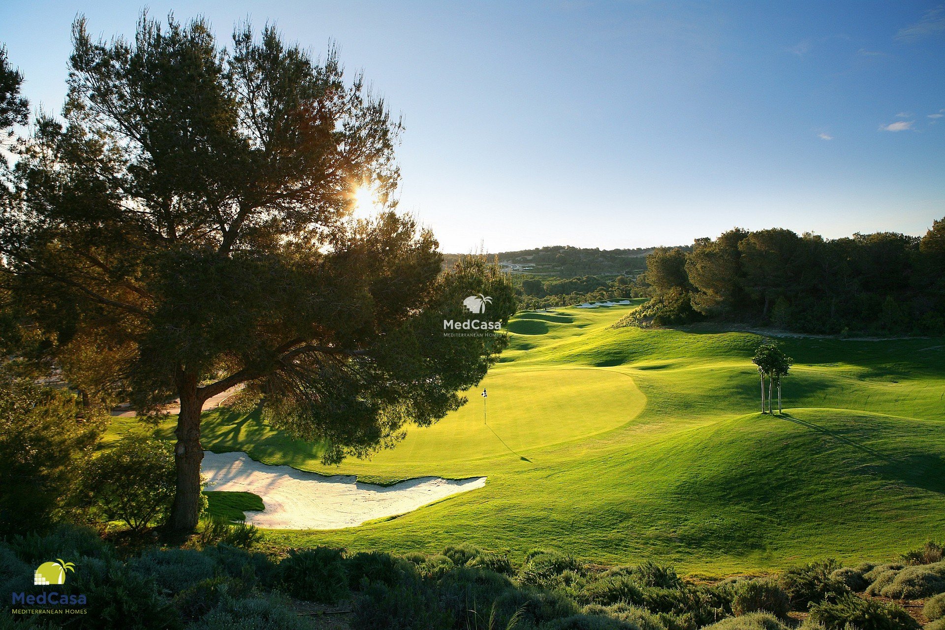 Obra nueva - Ático -
Golf Las Colinas