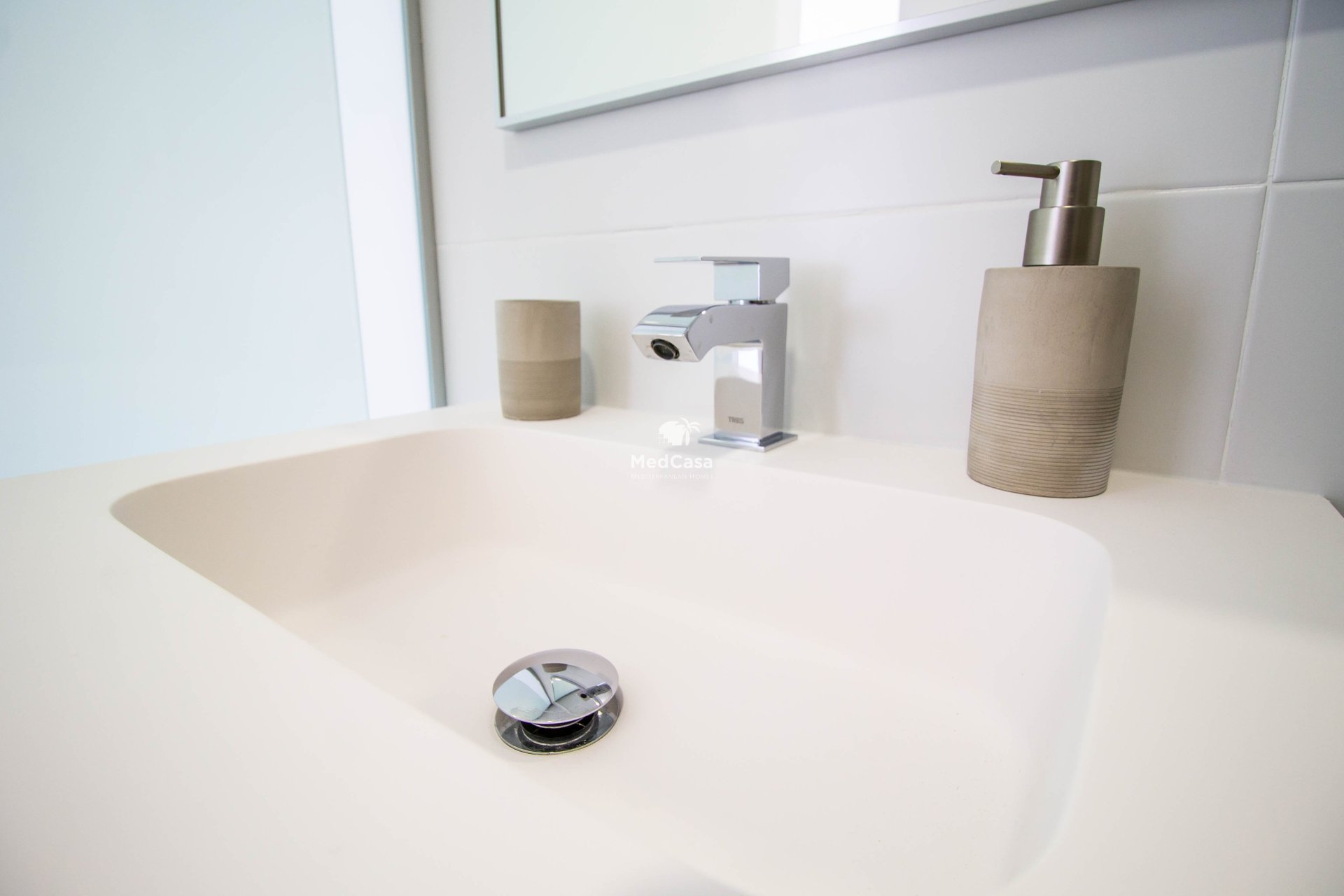 Obra nueva - Ático -
Golf Vistabella - Vistabella