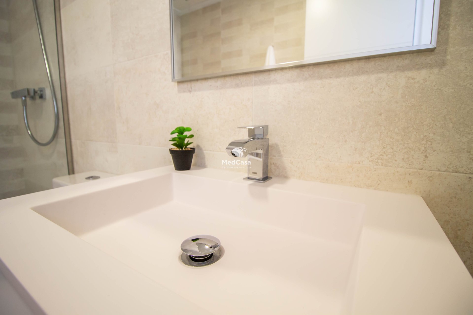 Obra nueva - Ático -
Golf Vistabella - Vistabella