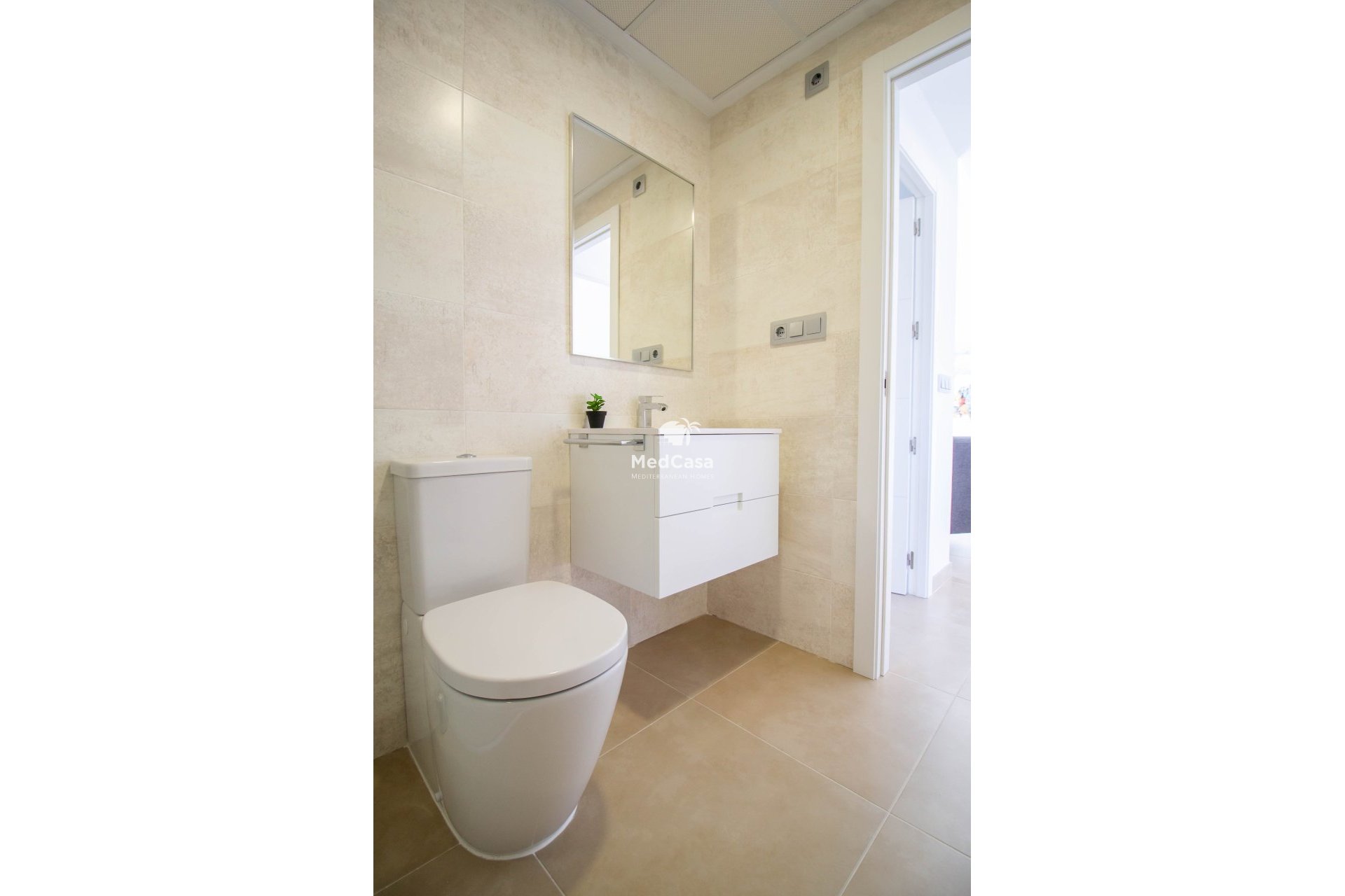 Obra nueva - Ático -
Golf Vistabella - Vistabella