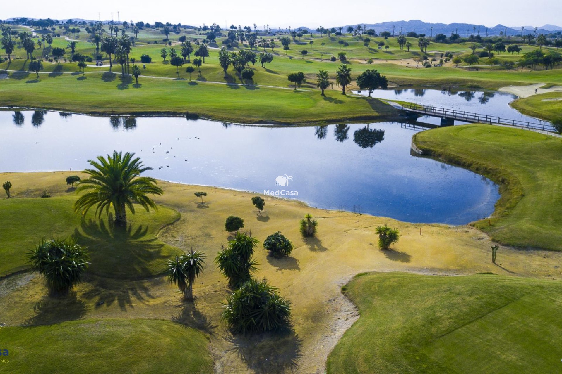 Obra nueva - Ático -
Golf Vistabella