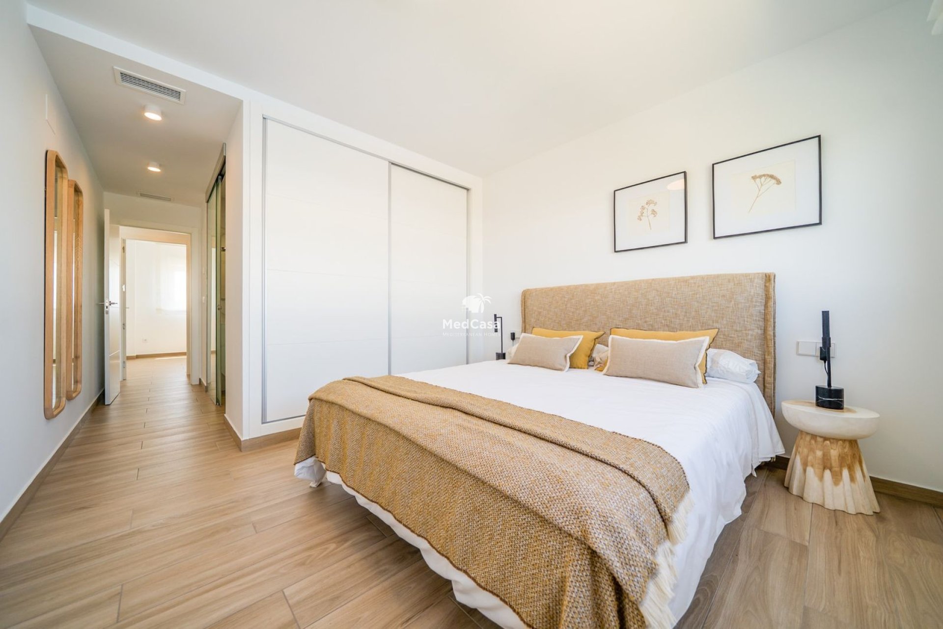 Obra nueva - Ático -
Golf Vistabella