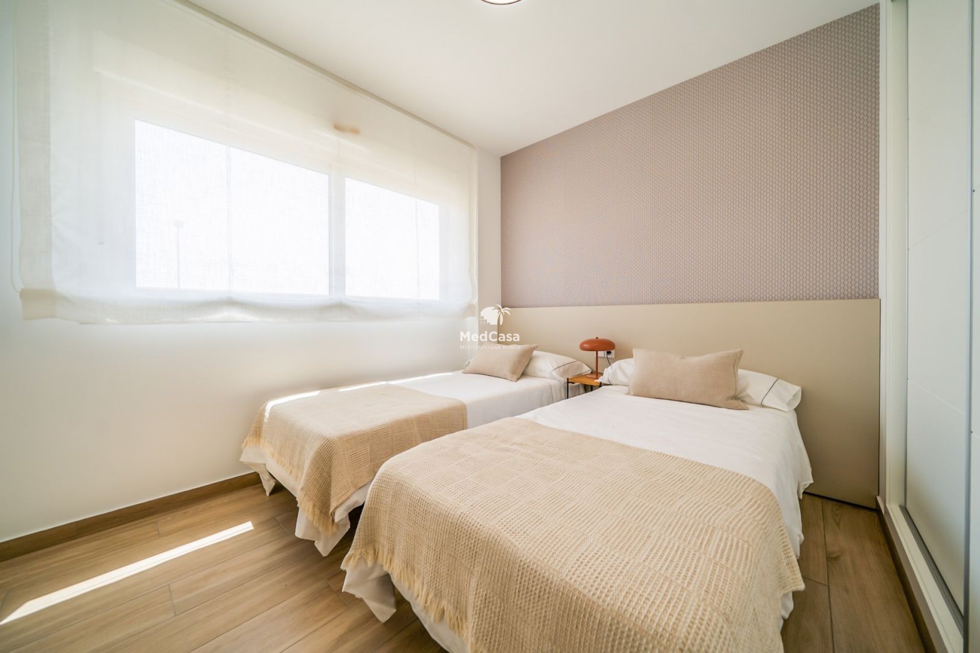 Obra nueva - Ático -
Golf Vistabella