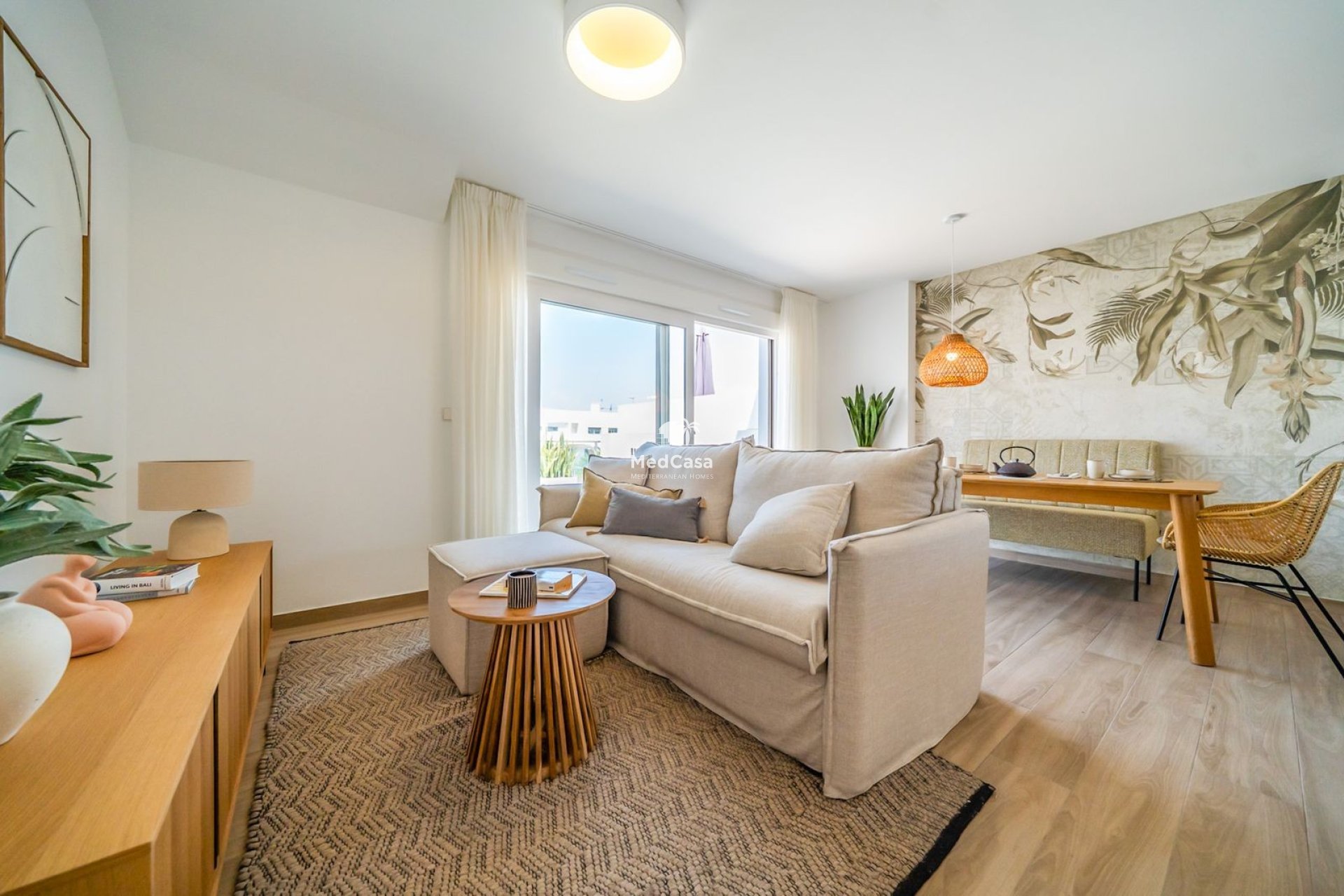 Obra nueva - Ático -
Golf Vistabella