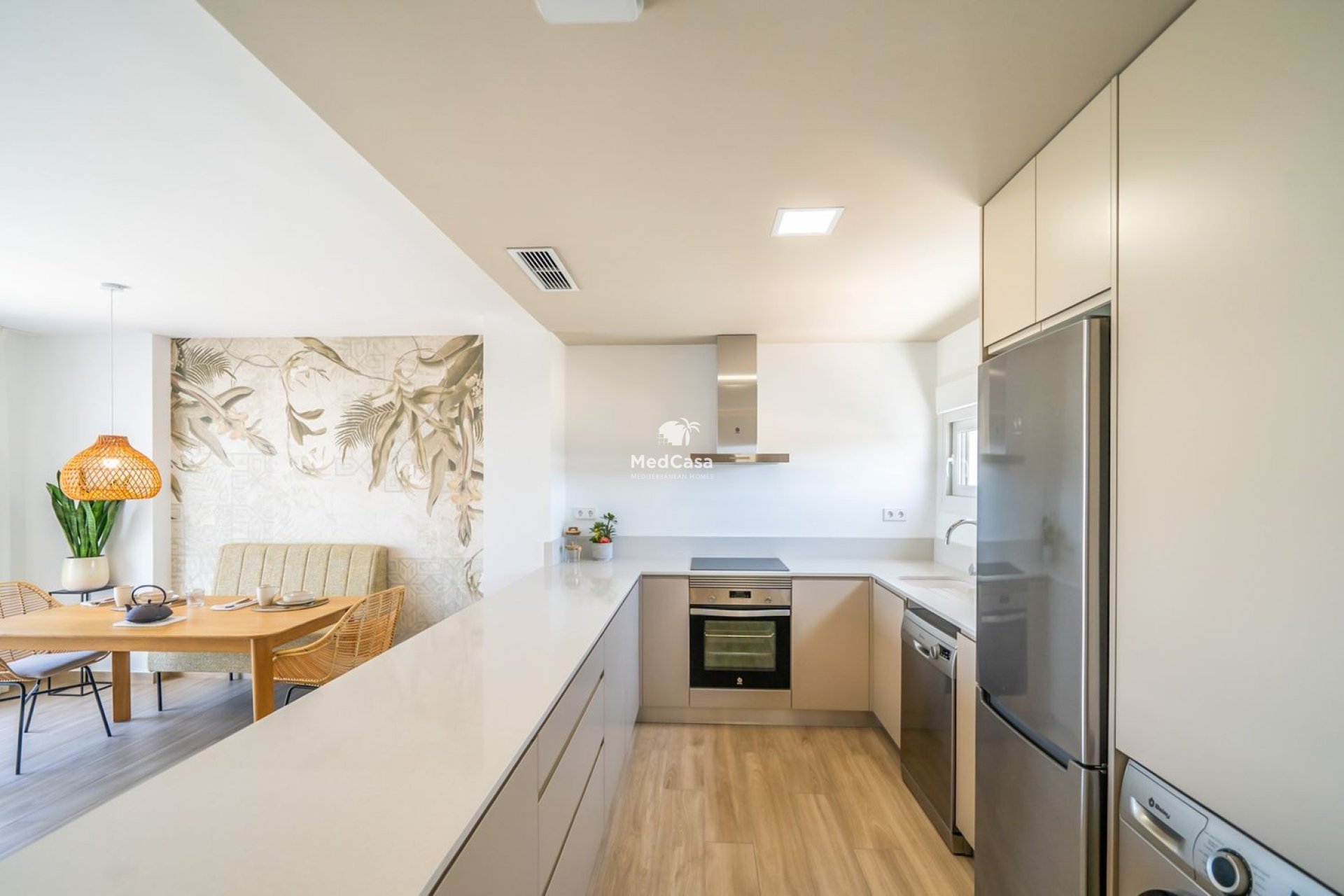 Obra nueva - Ático -
Golf Vistabella