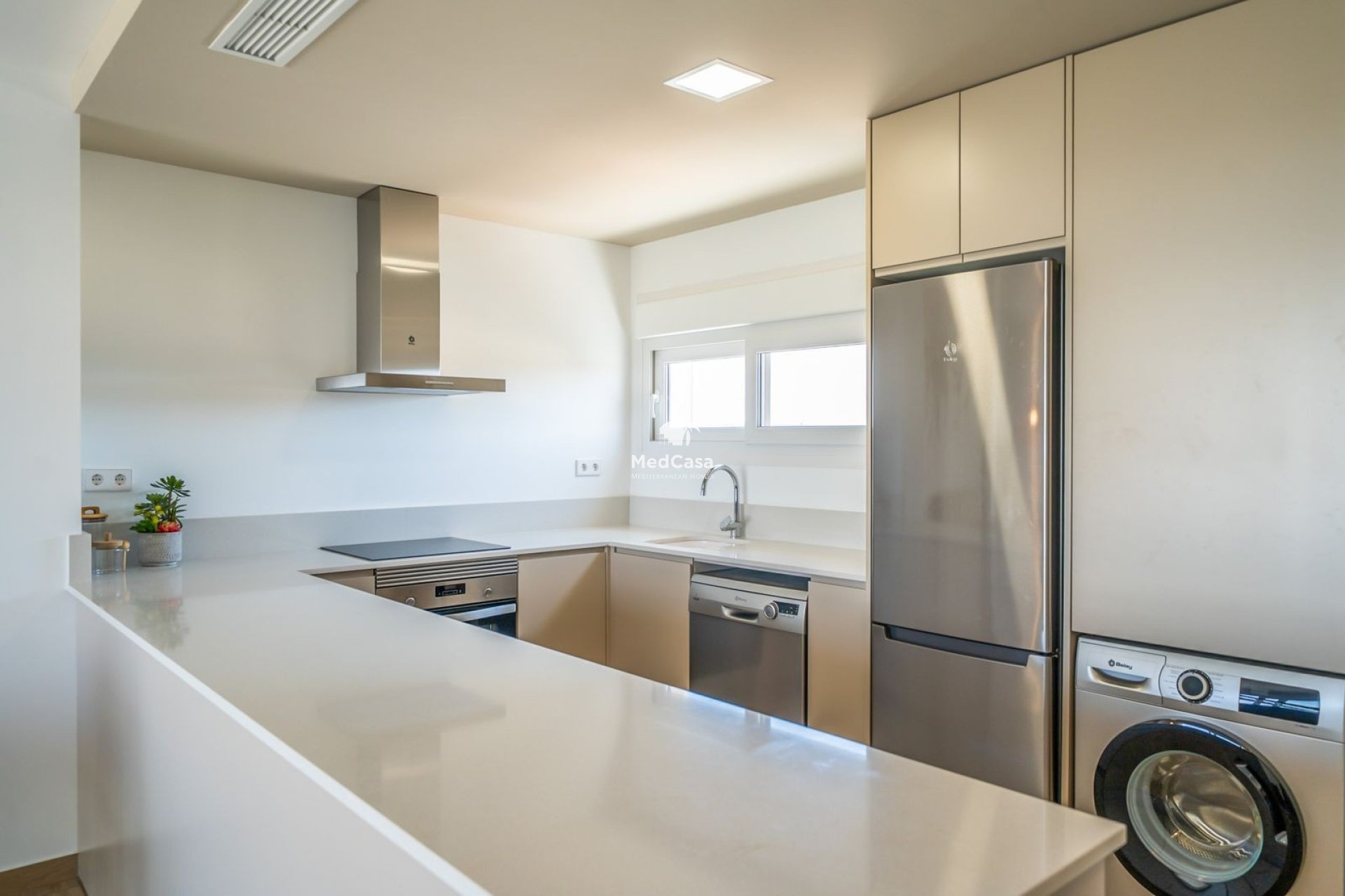 Obra nueva - Ático -
Golf Vistabella