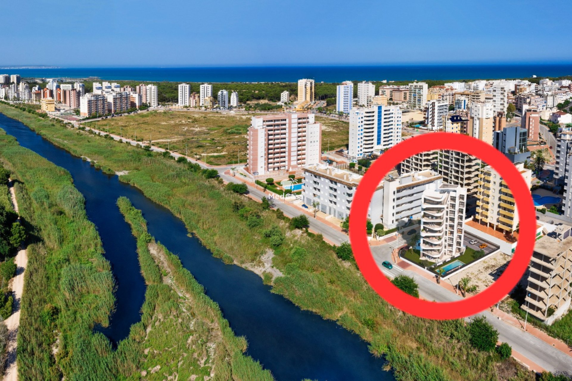 Obra nueva - Ático -
Guardamar del Segura - Guardamar