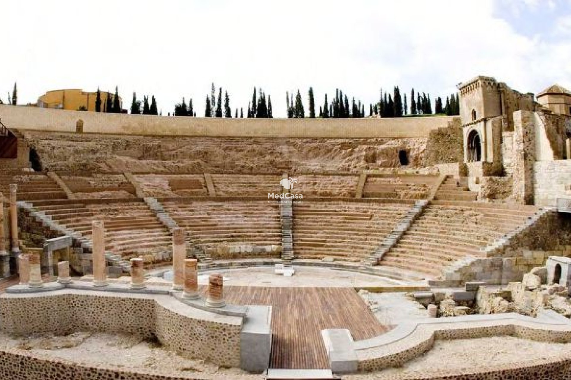 Obra nueva - Ático -
La Manga