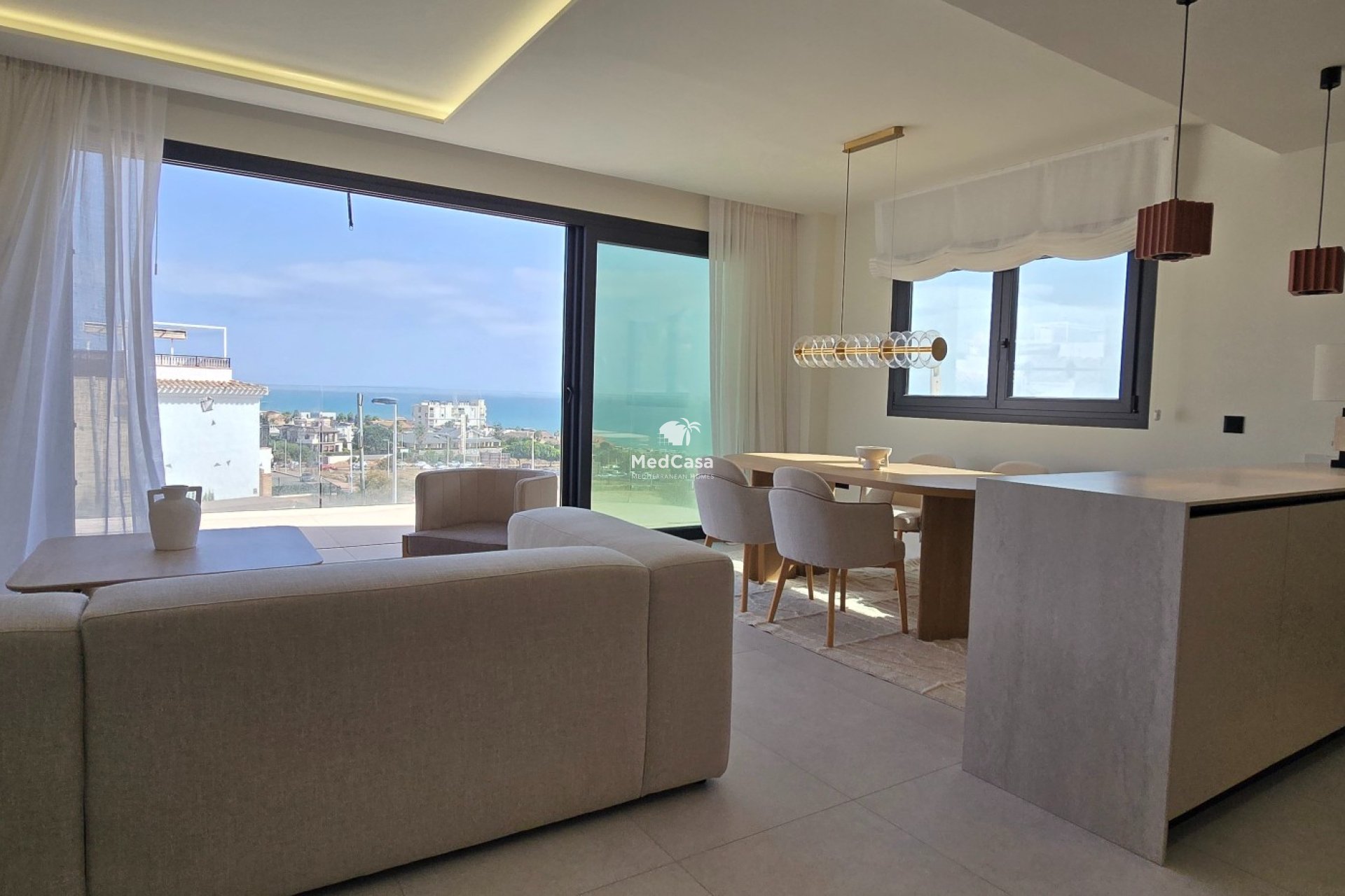 Obra nueva - Ático -
La Mata - La Mata (Torrevieja)