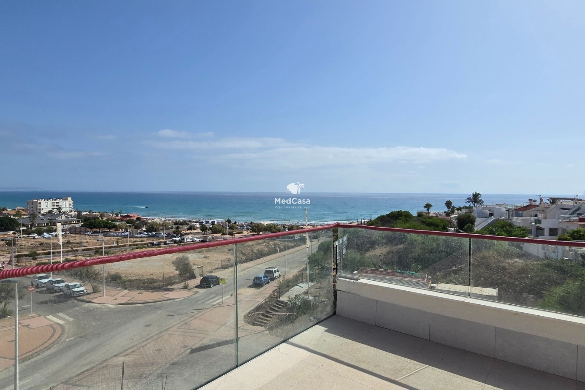 Obra nueva - Ático -
La Mata - La Mata (Torrevieja)