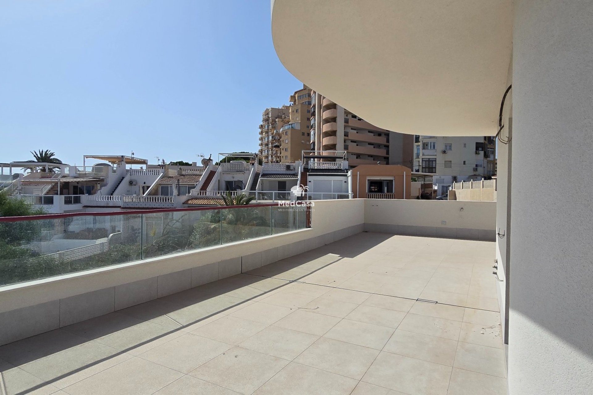 Obra nueva - Ático -
La Mata - La Mata (Torrevieja)