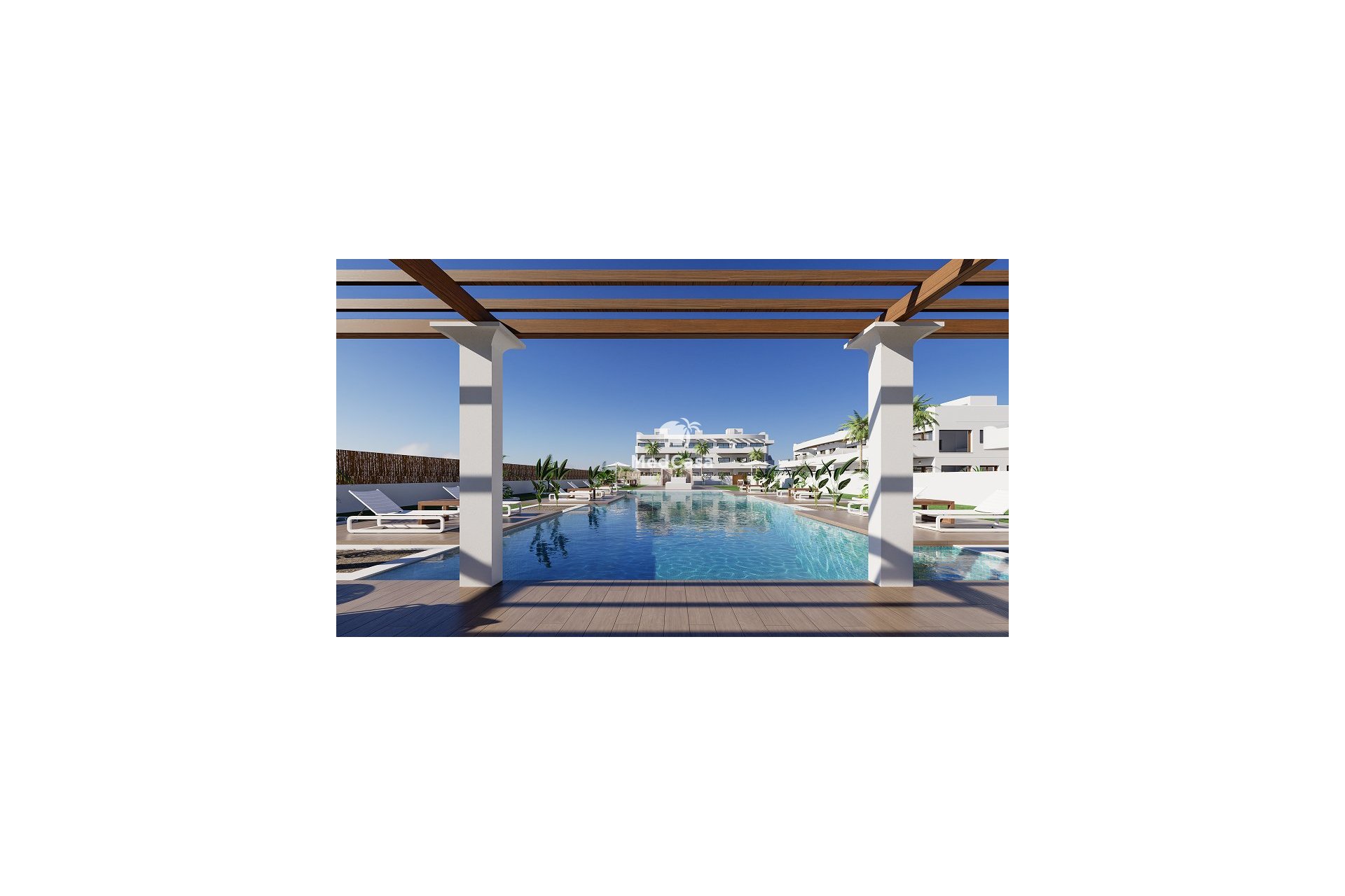 Obra nueva - Ático -
Los Alcázares