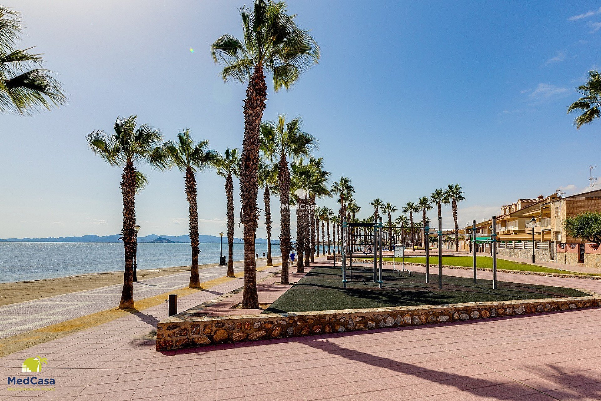 Obra nueva - Ático -
Los Alcázares
