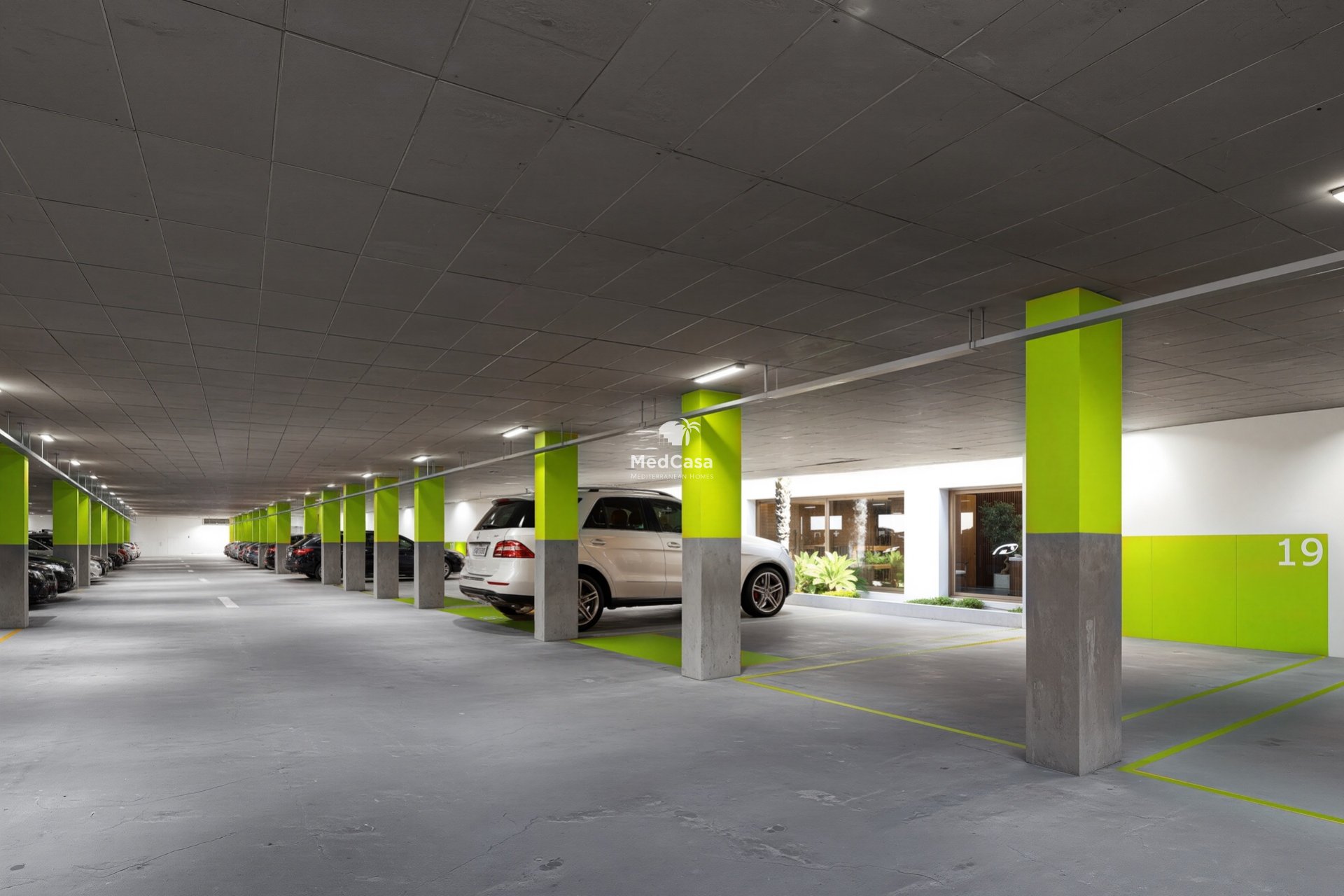 Obra nueva - Ático -
Los Alcázares