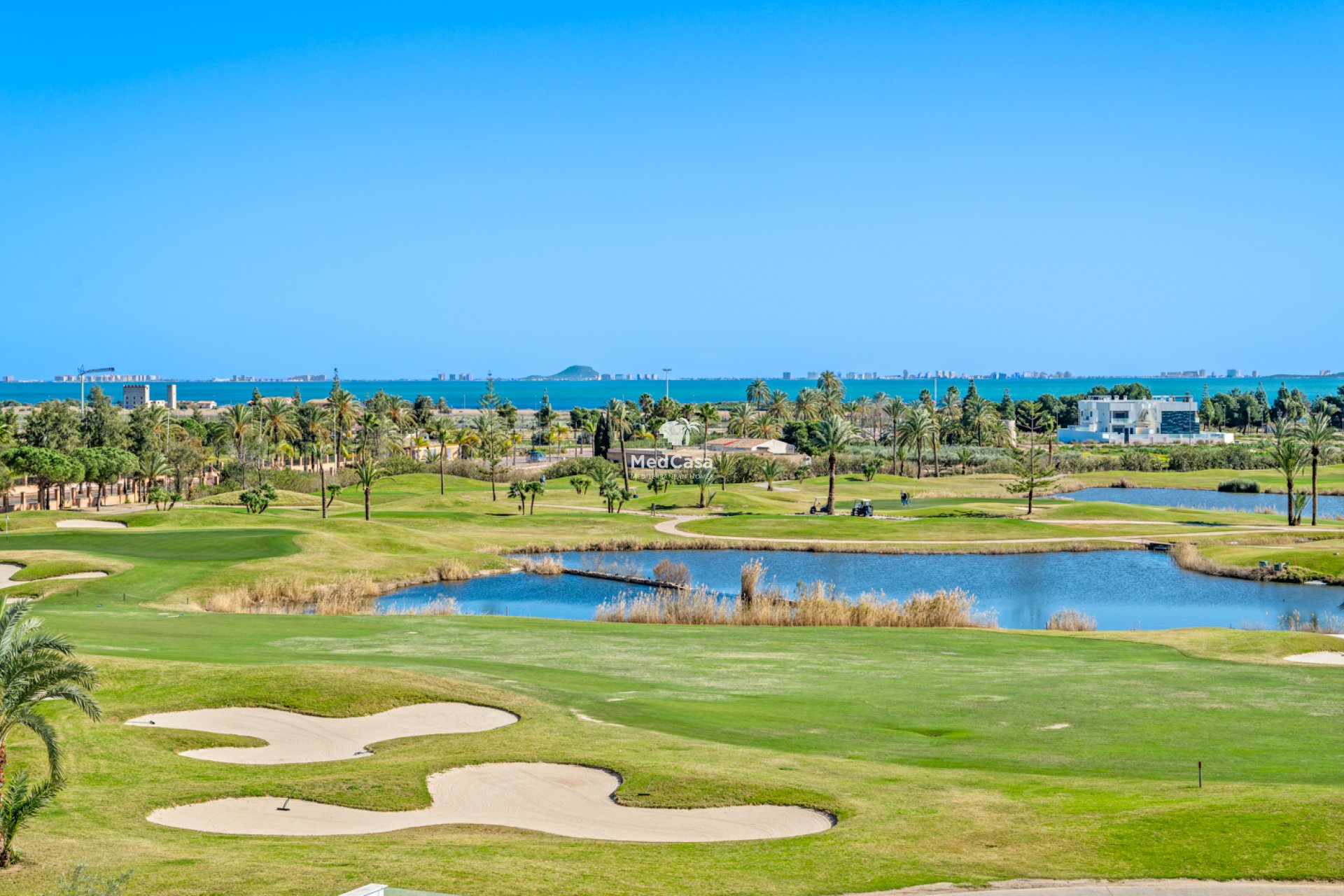 Obra nueva - Ático -
Los Alcázares