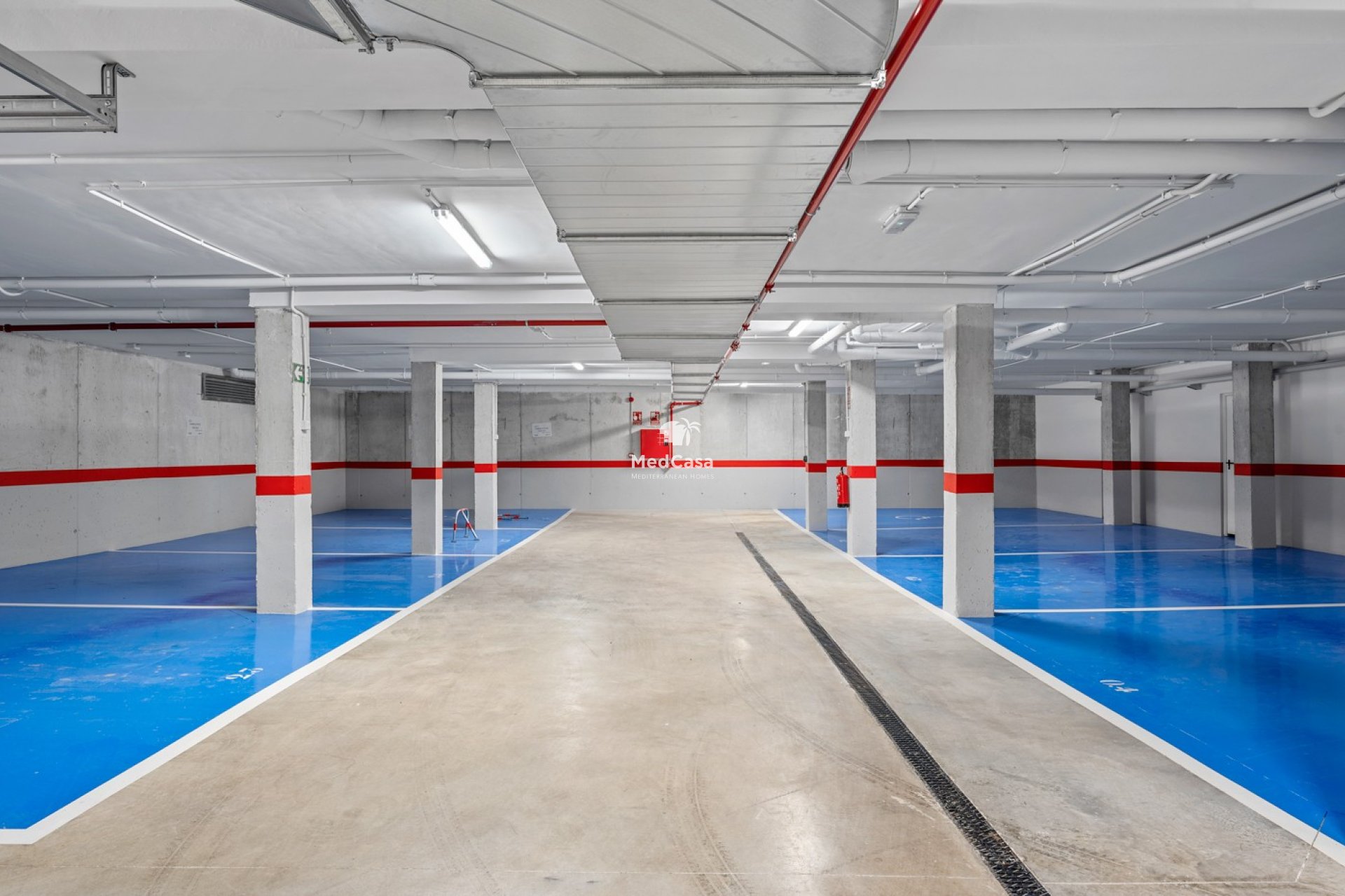 Obra nueva - Ático -
Los Alcázares