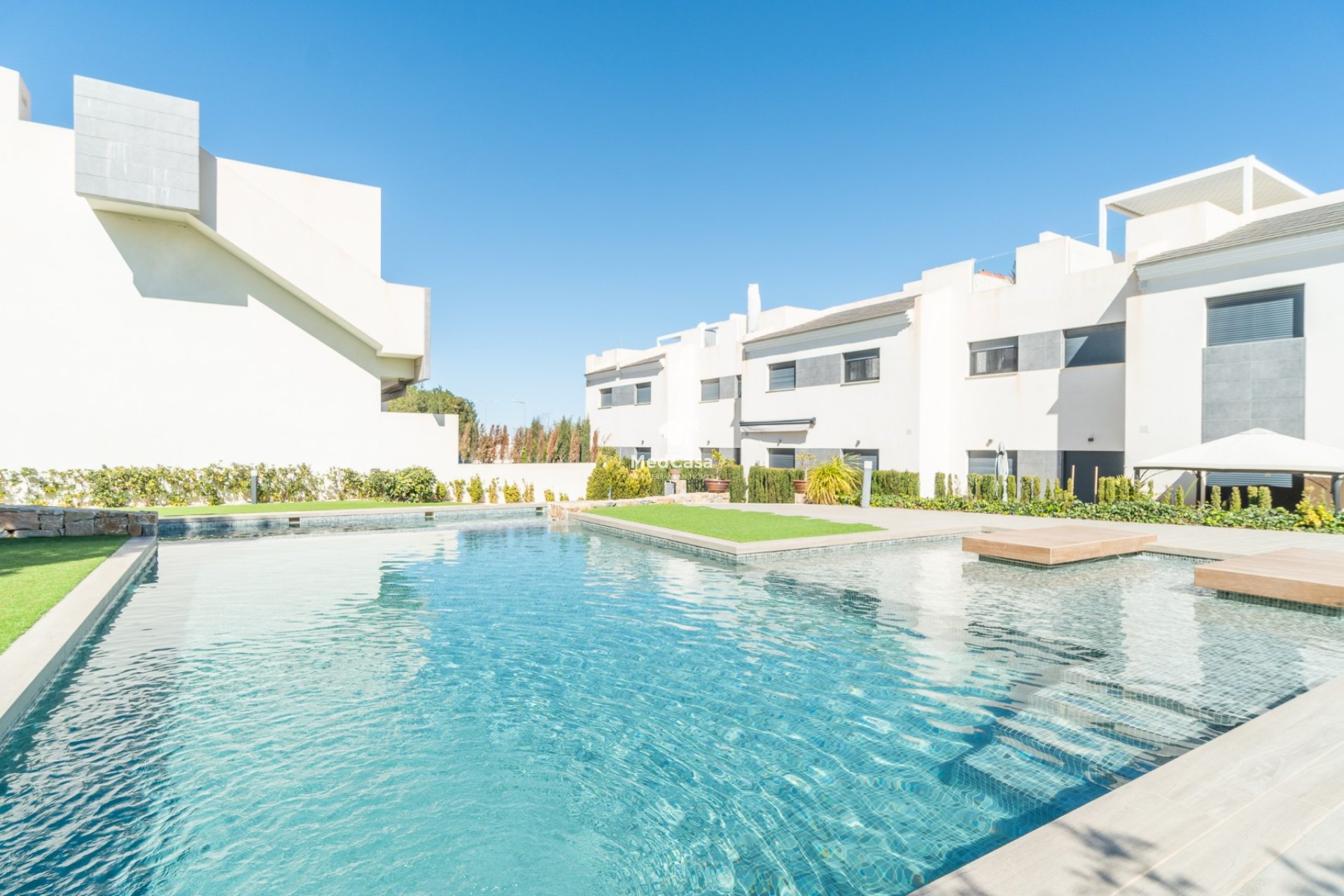 Obra nueva - Ático -
Los Balcones (Torrevieja)