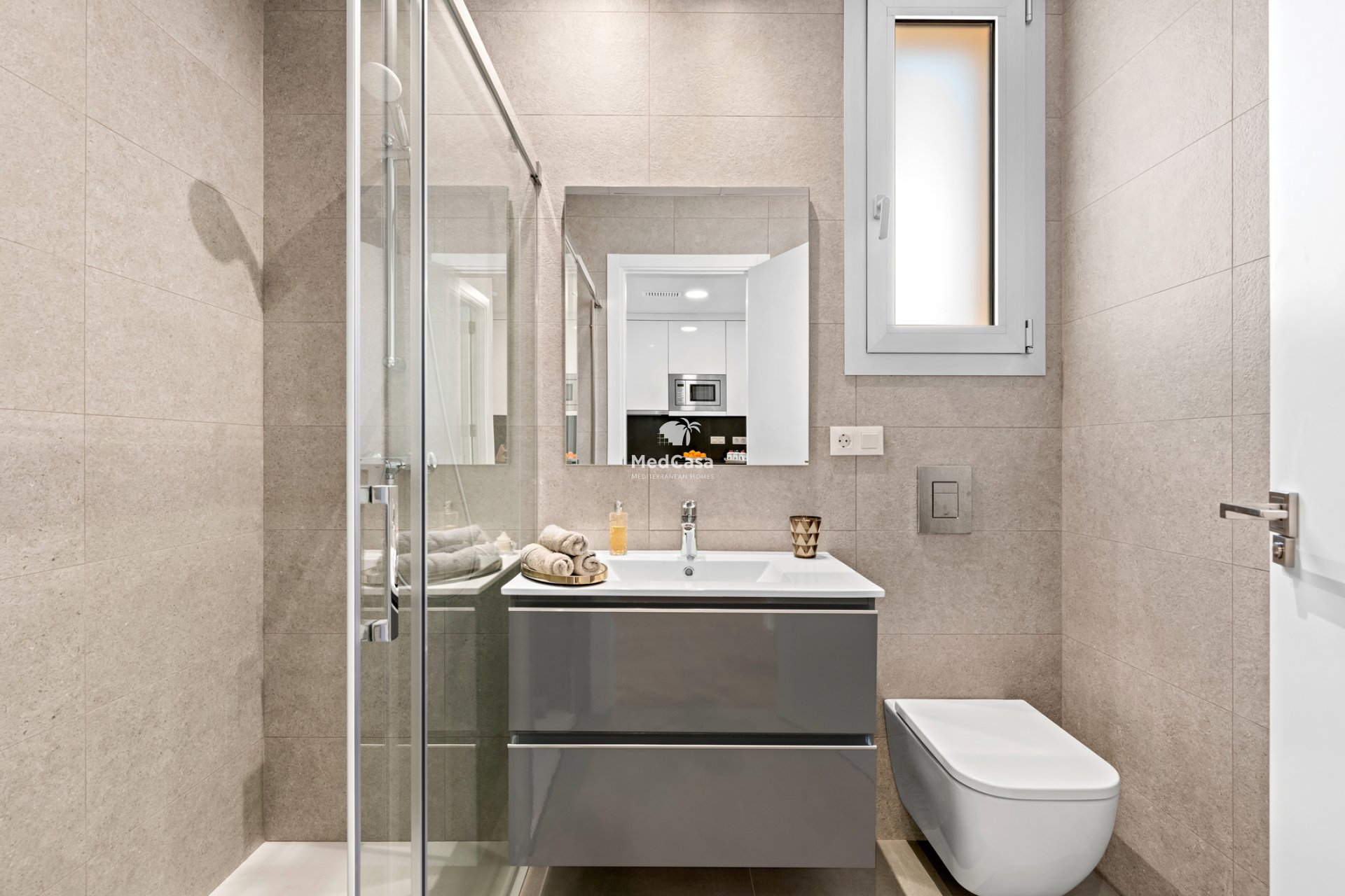 Obra nueva - Ático -
Orihuela Costa