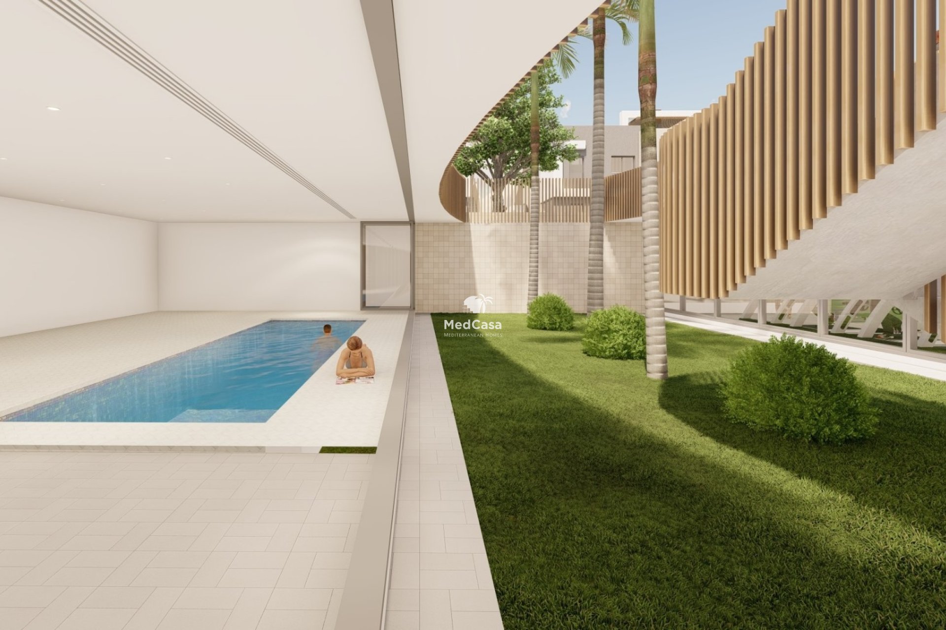 Obra nueva - Ático -
Pilar de la Horadada