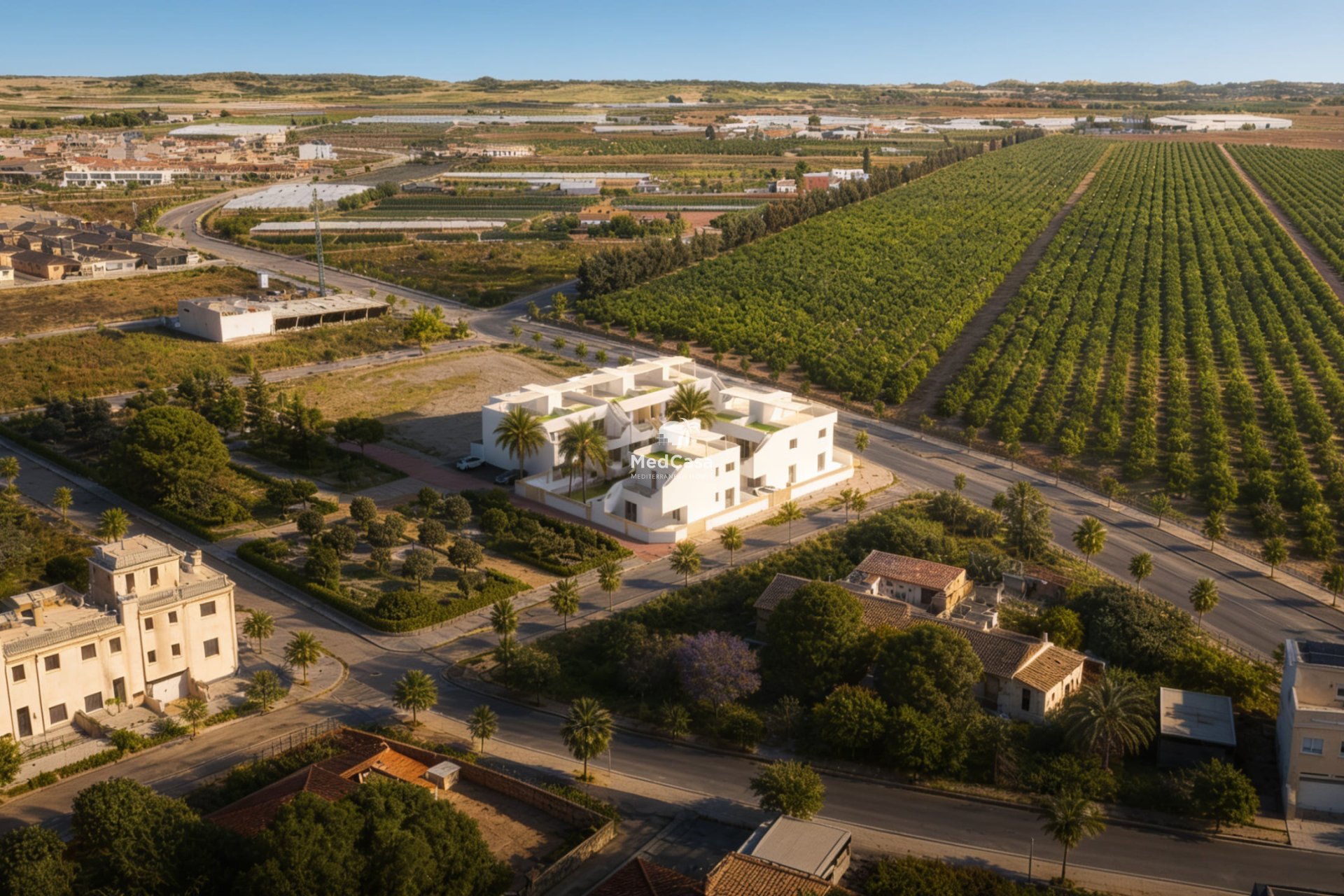 Obra nueva - Ático -
Pilar de la Horadada