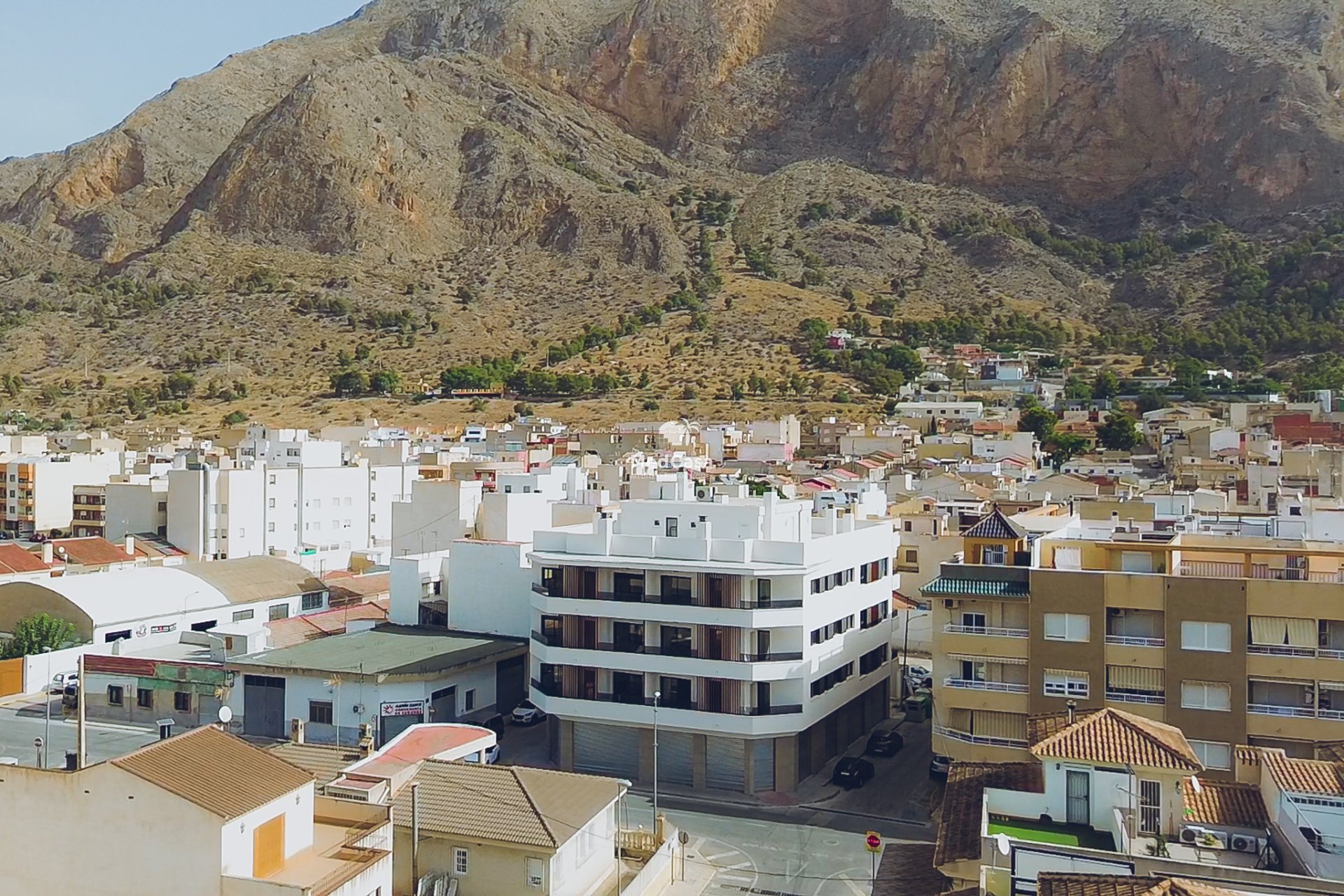 Obra nueva - Ático -
Redován