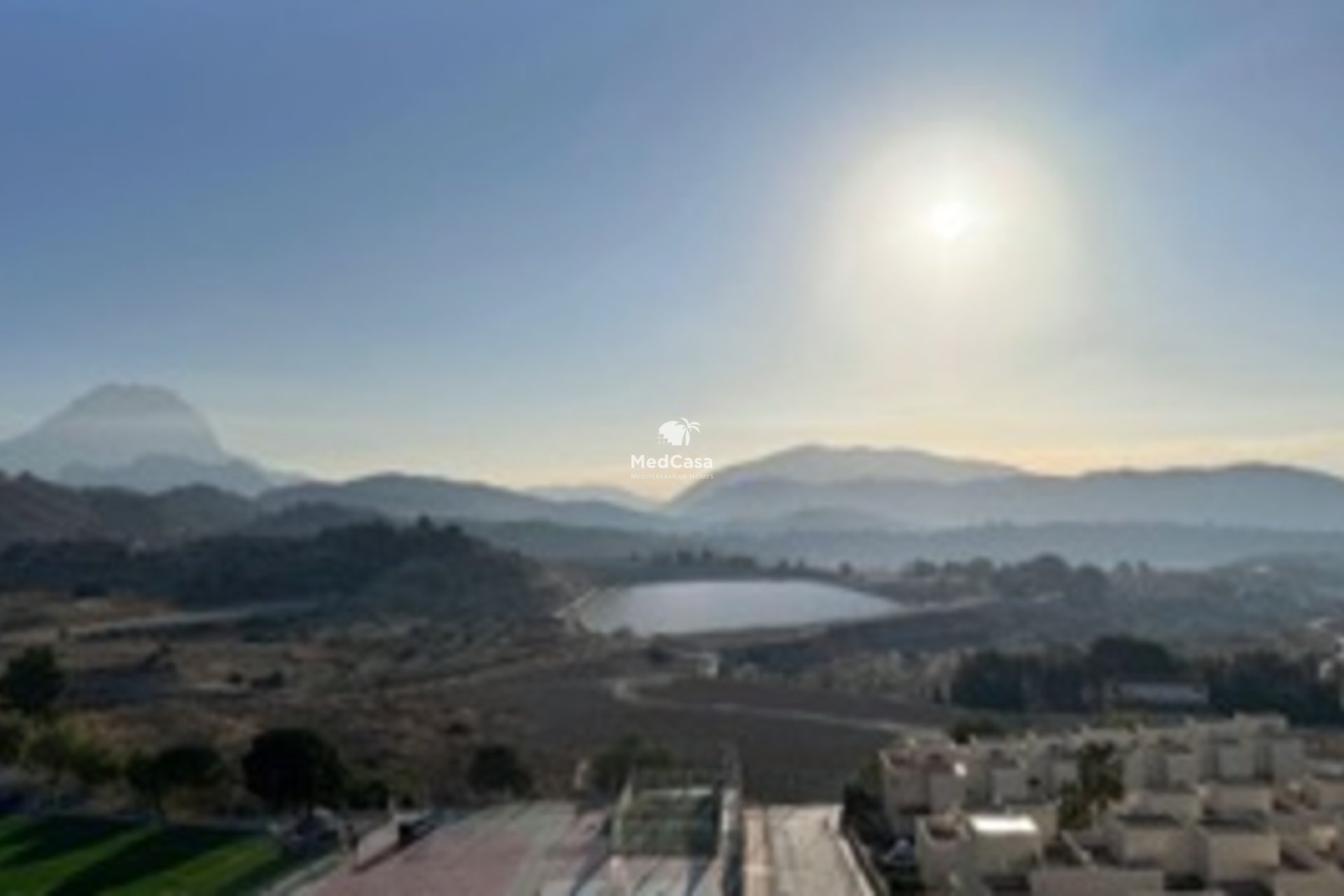 Obra nueva - Ático -
Relleu