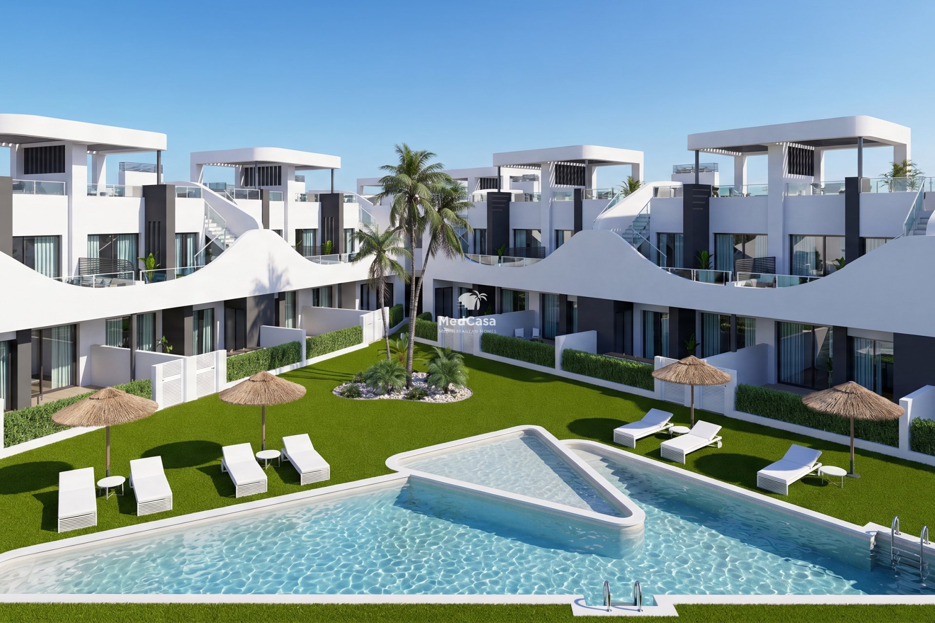 Obra nueva - Ático -
San Fulgencio