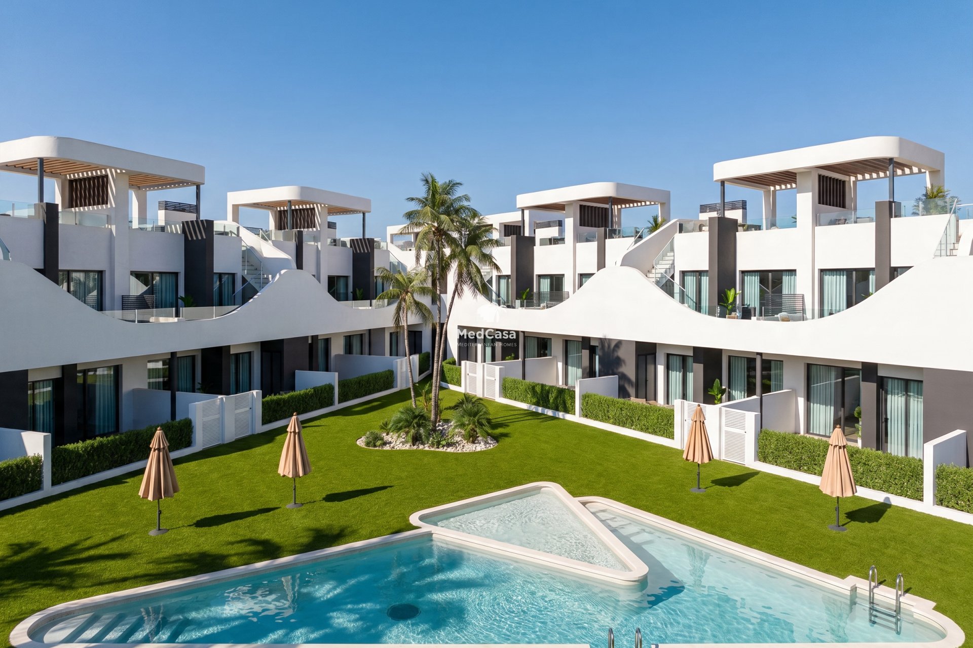 Obra nueva - Ático -
San Fulgencio