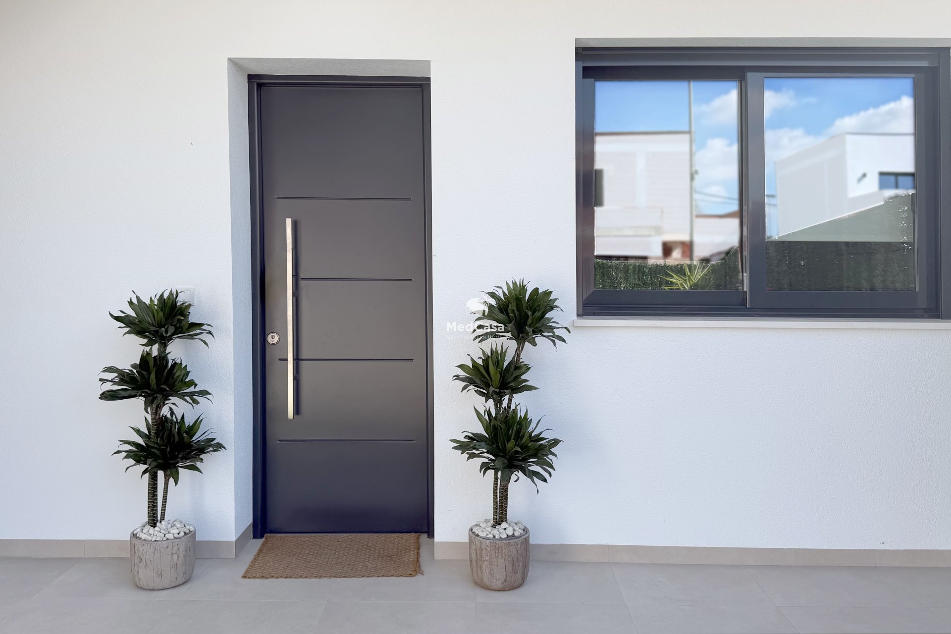Obra nueva - Ático -
San Fulgencio