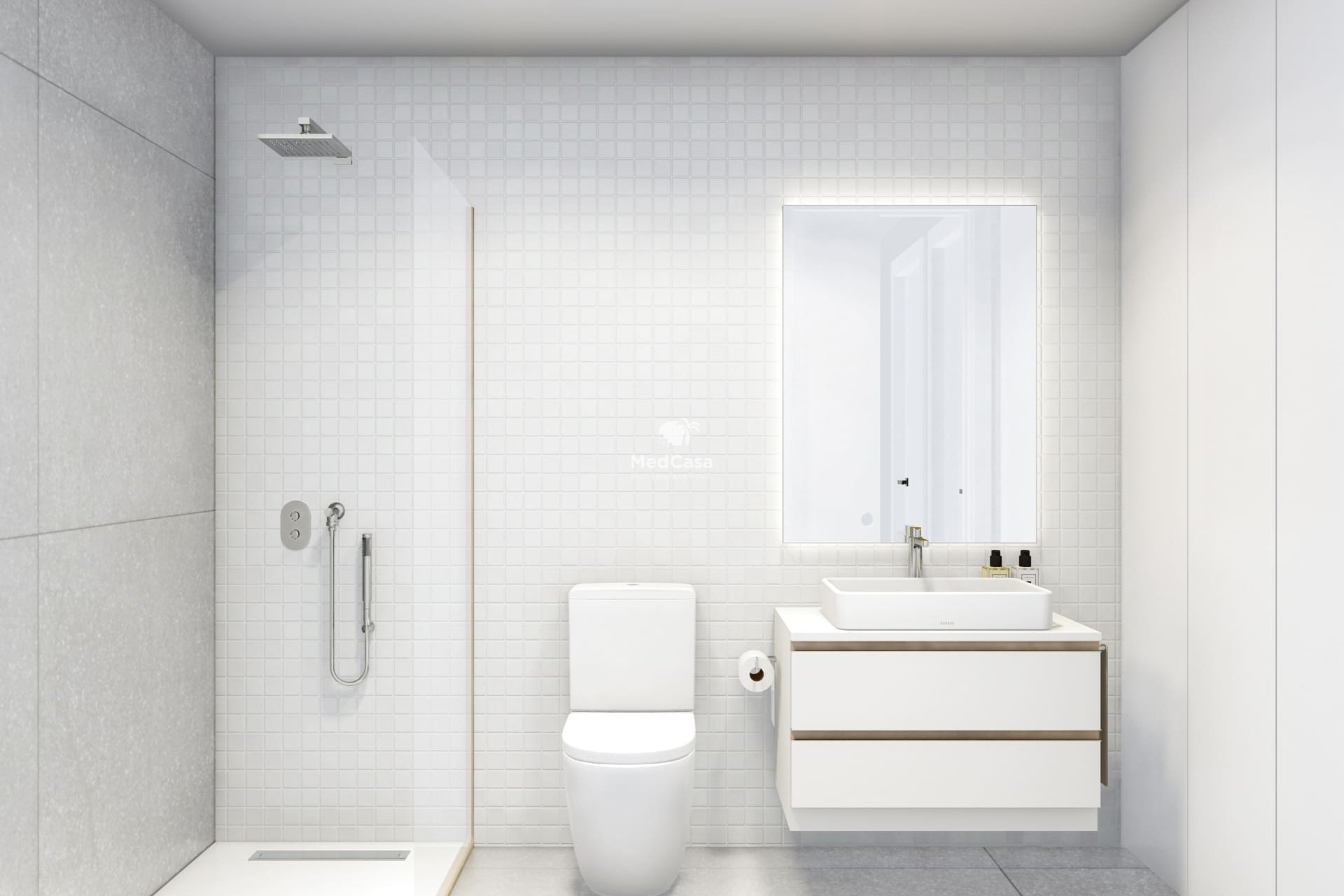 Obra nueva - Ático -
San Javier