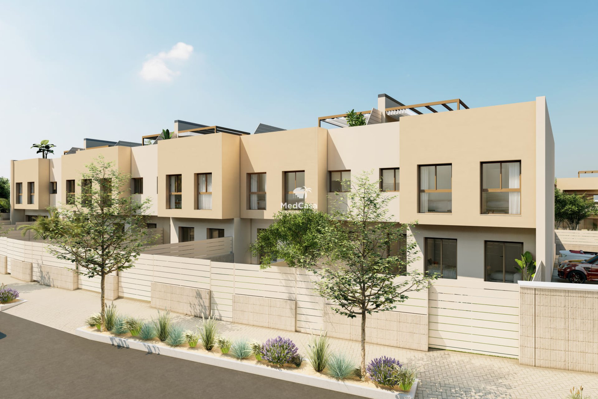 Obra nueva - Ático -
San Javier