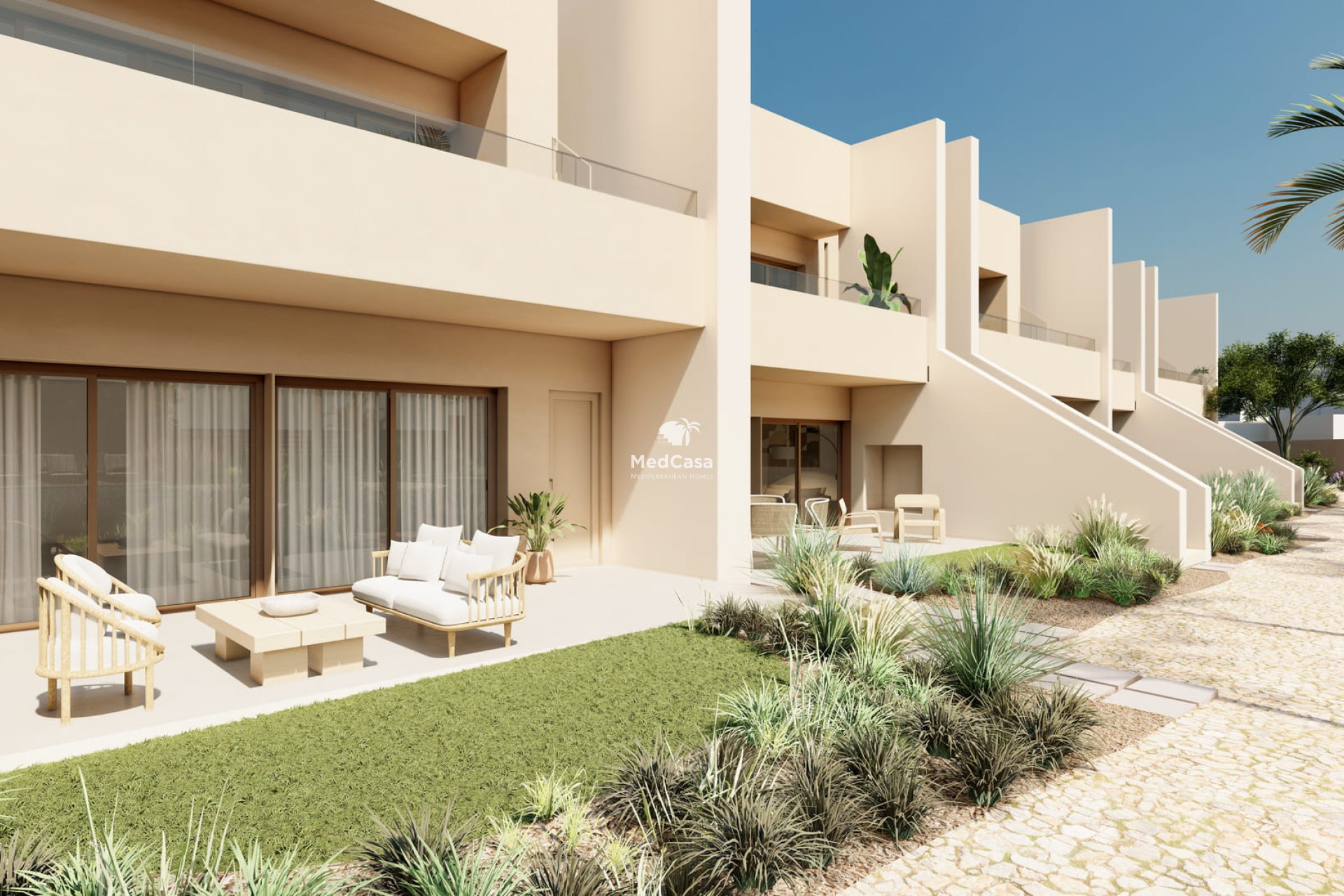 Obra nueva - Ático -
San Javier