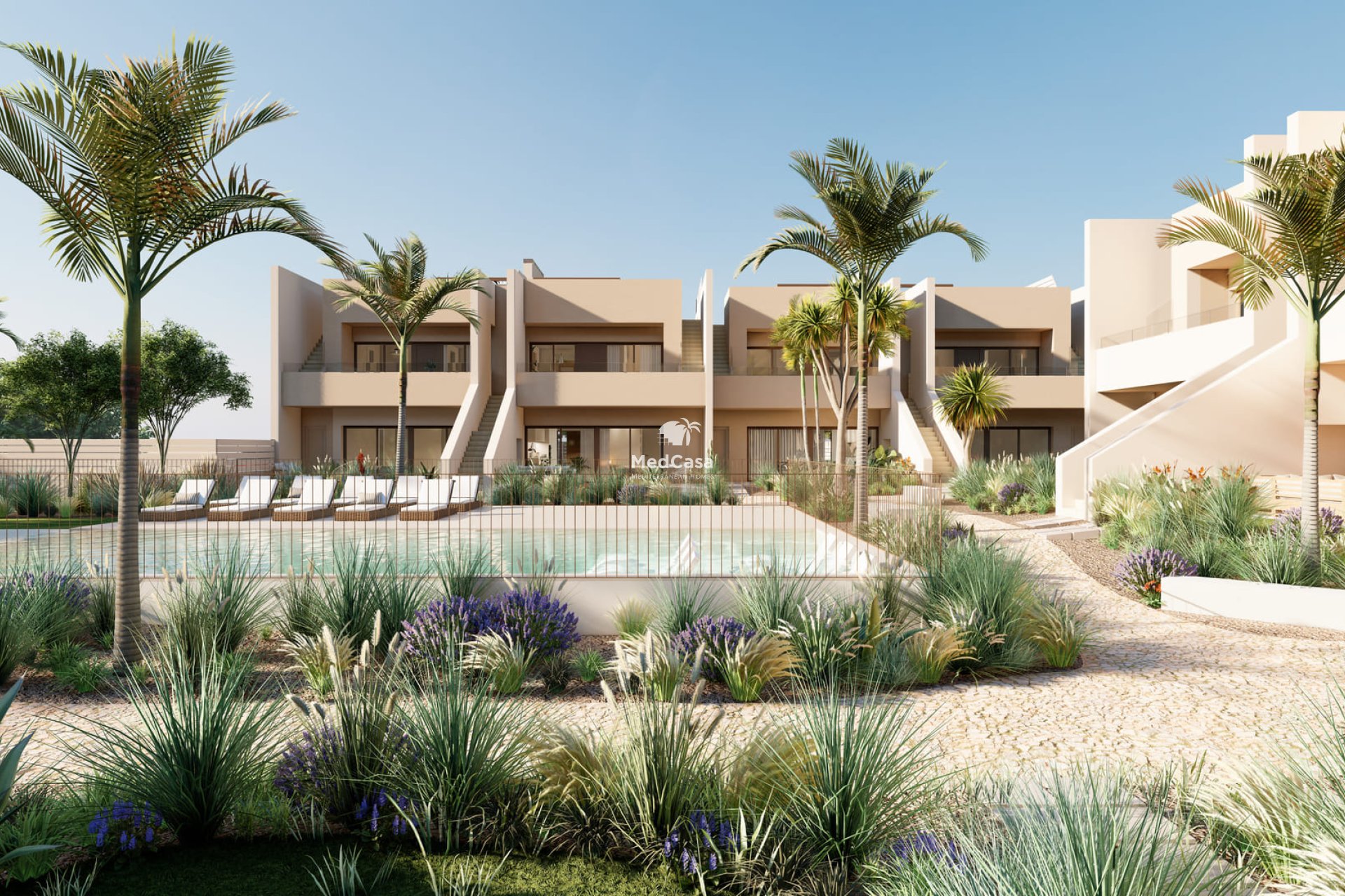 Obra nueva - Ático -
San Javier