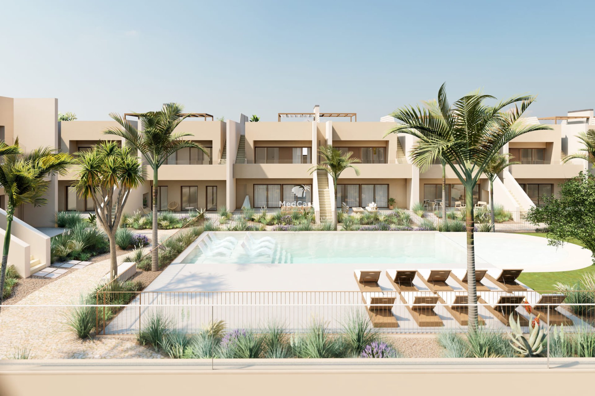 Obra nueva - Ático -
San Javier