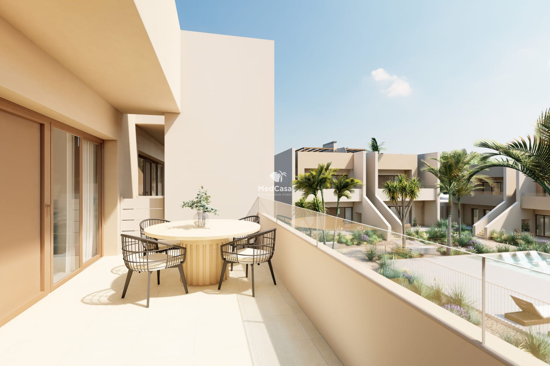 Obra nueva - Ático -
San Javier