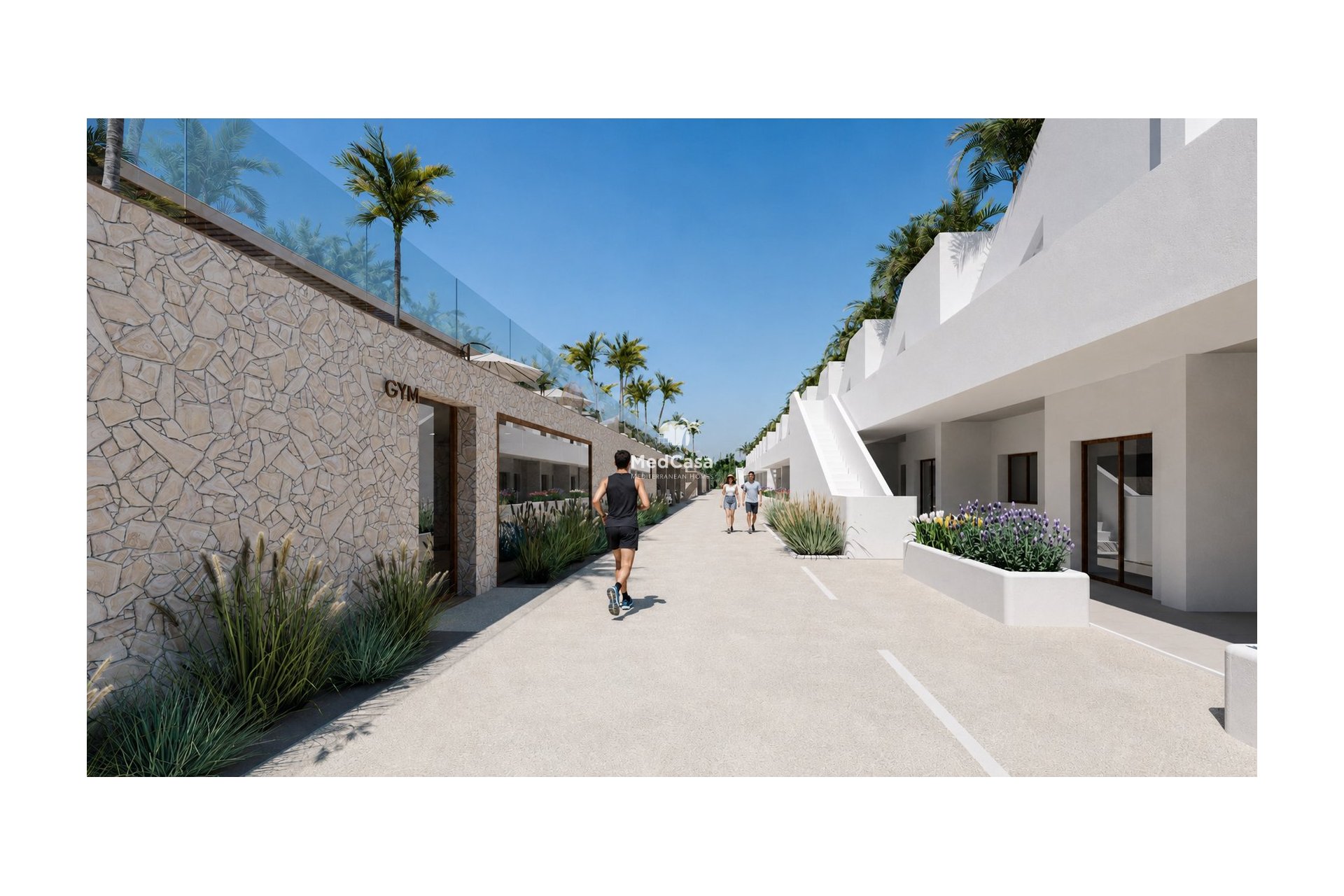 Obra nueva - Ático -
San Juan de los Terreros