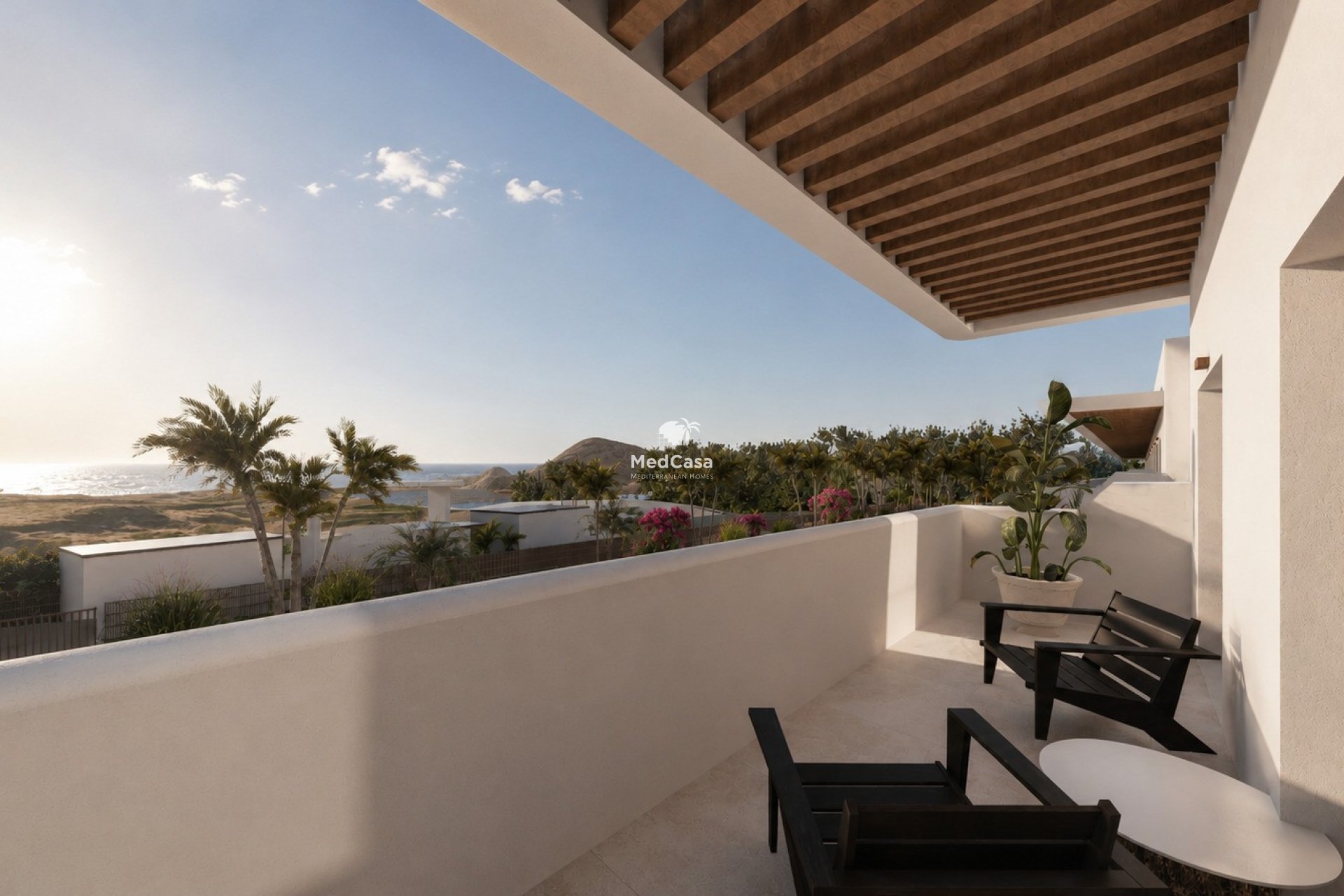 Obra nueva - Ático -
San Juan de los Terreros