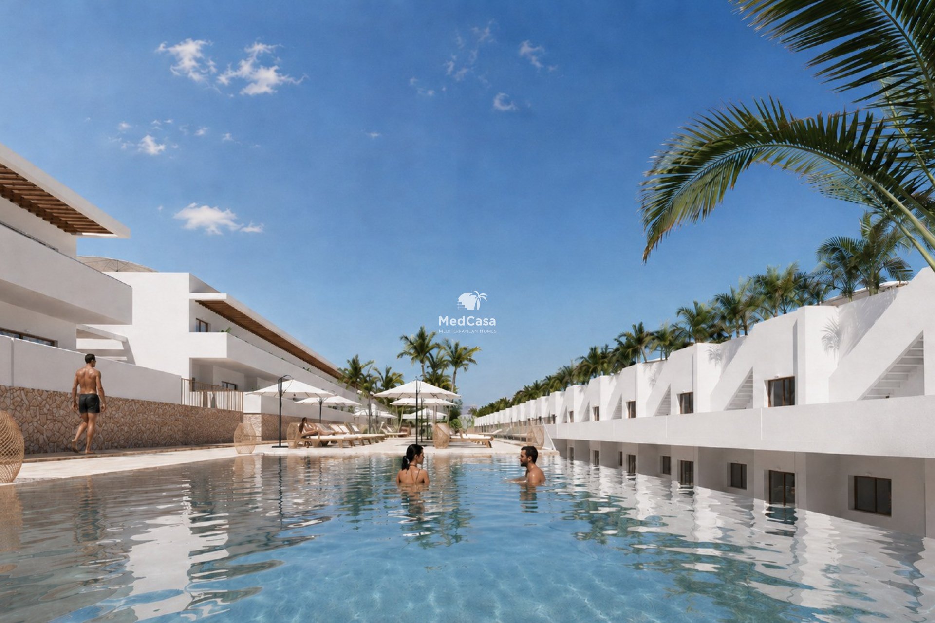 Obra nueva - Ático -
San Juan de los Terreros