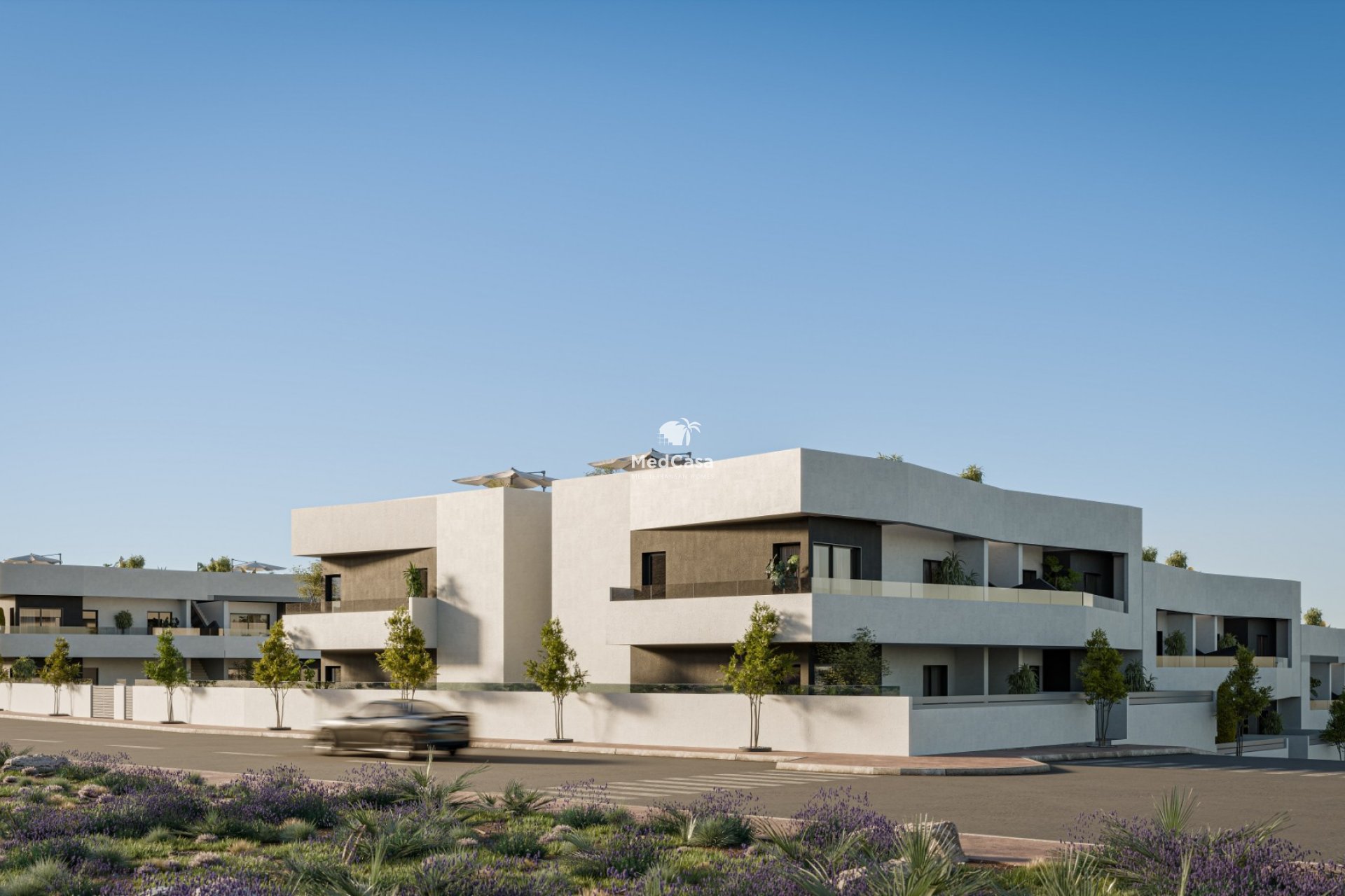 Obra nueva - Ático -
San Miguel de Salinas
