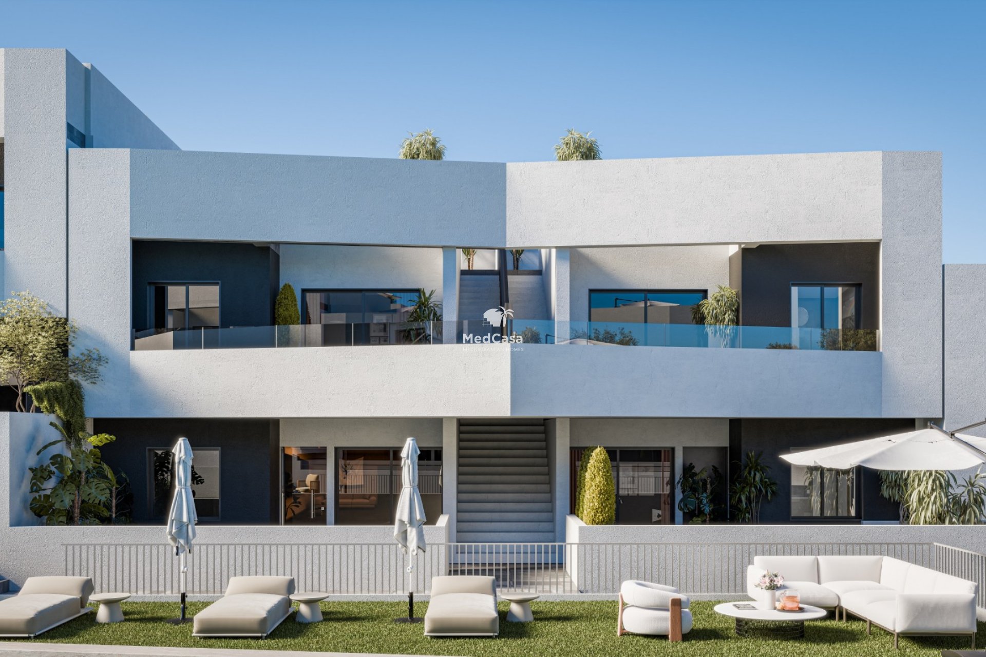 Obra nueva - Ático -
San Miguel de Salinas