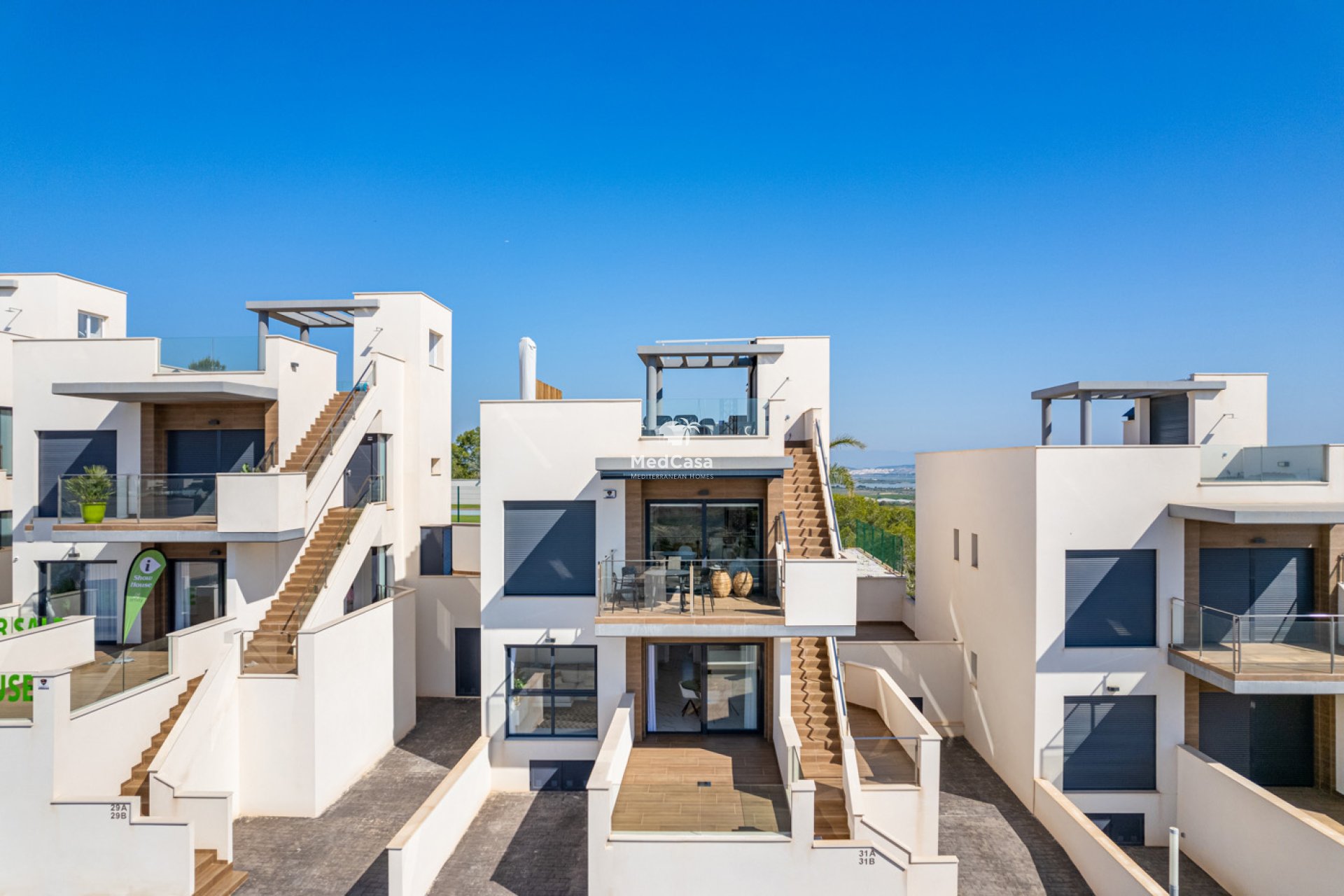 Obra nueva - Ático -
San Miguel de Salinas