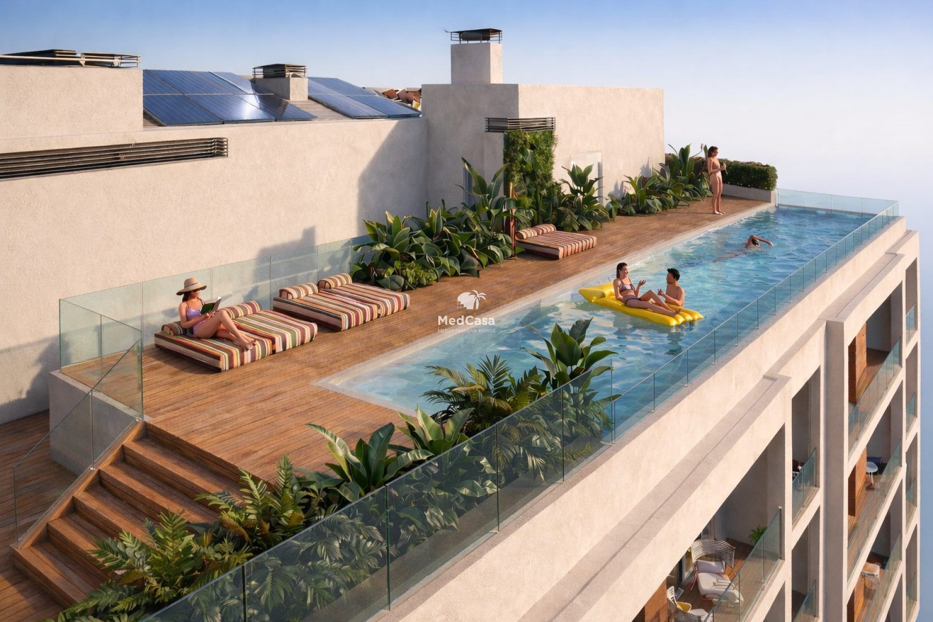 Obra nueva - Ático -
San Pedro del Pinatar