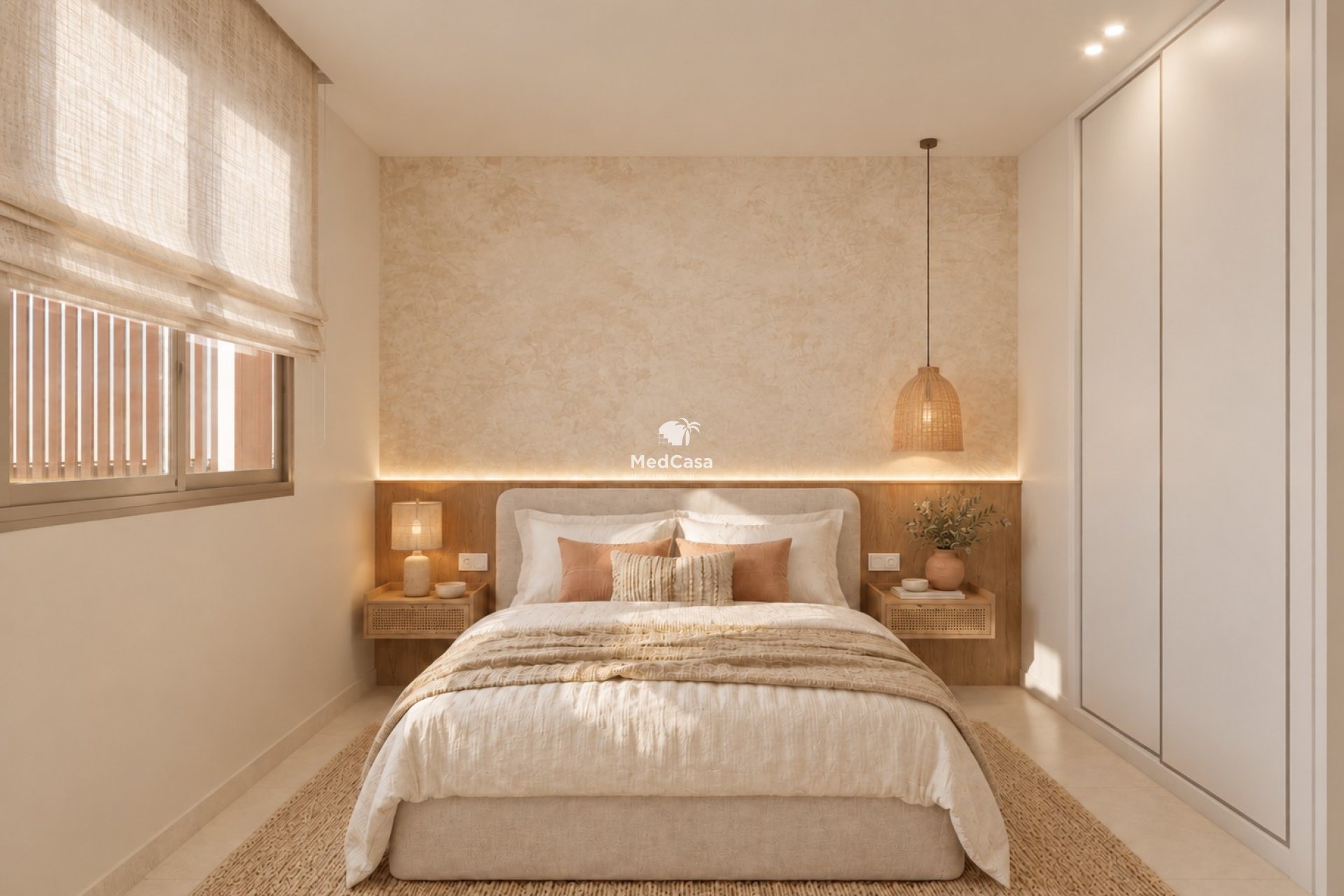 Obra nueva - Ático -
Santa Pola