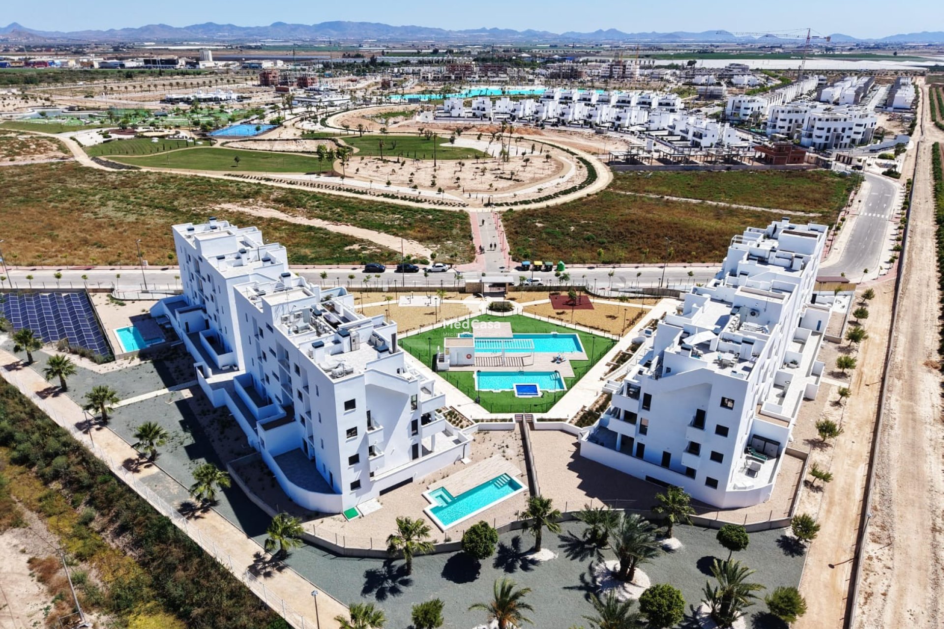 Obra nueva - Ático -
Santa Rosalia