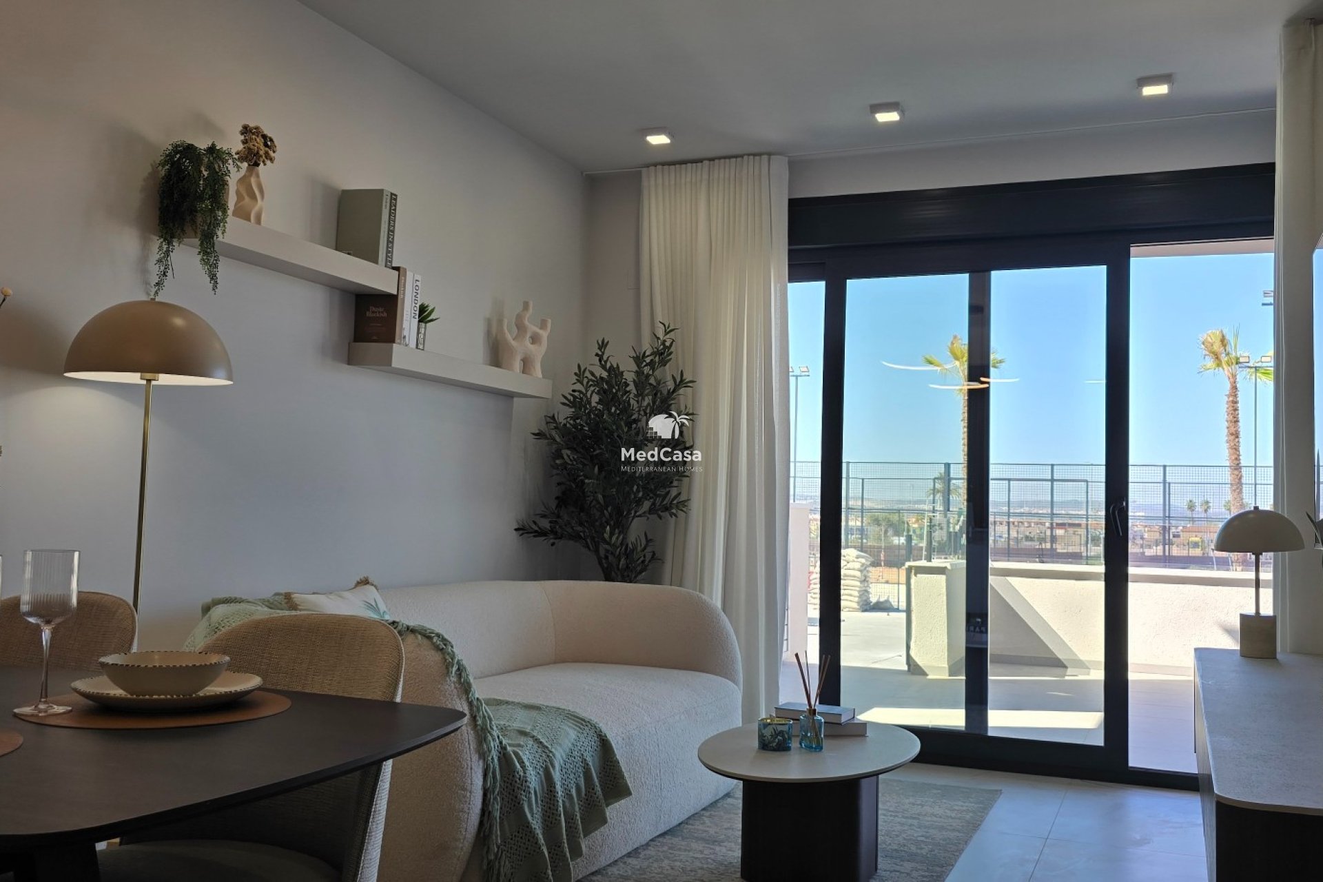Obra nueva - Ático -
Torrevieja - La Siesta - El Salado - Torreta