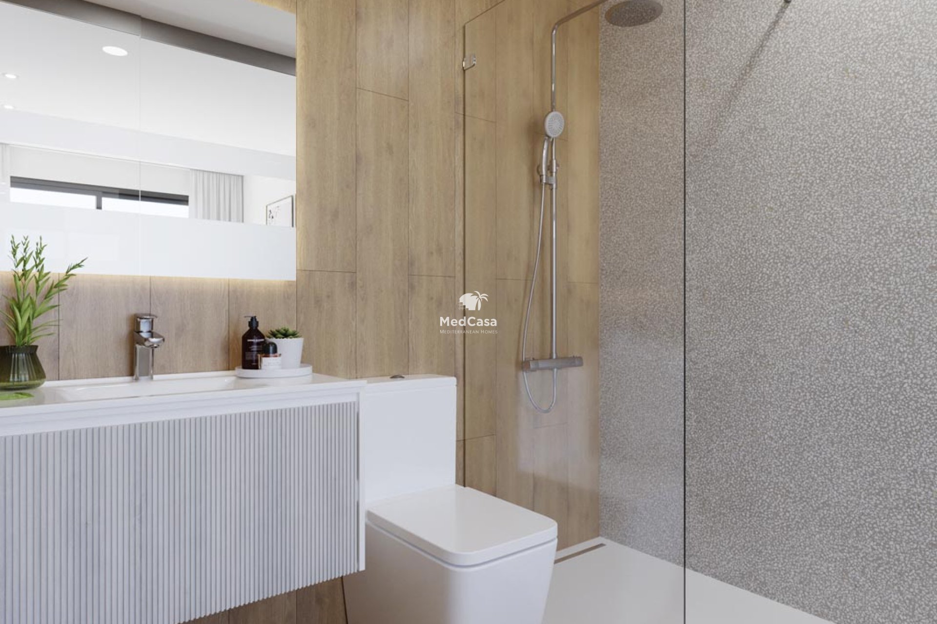 Obra nueva - Ático -
Torrevieja