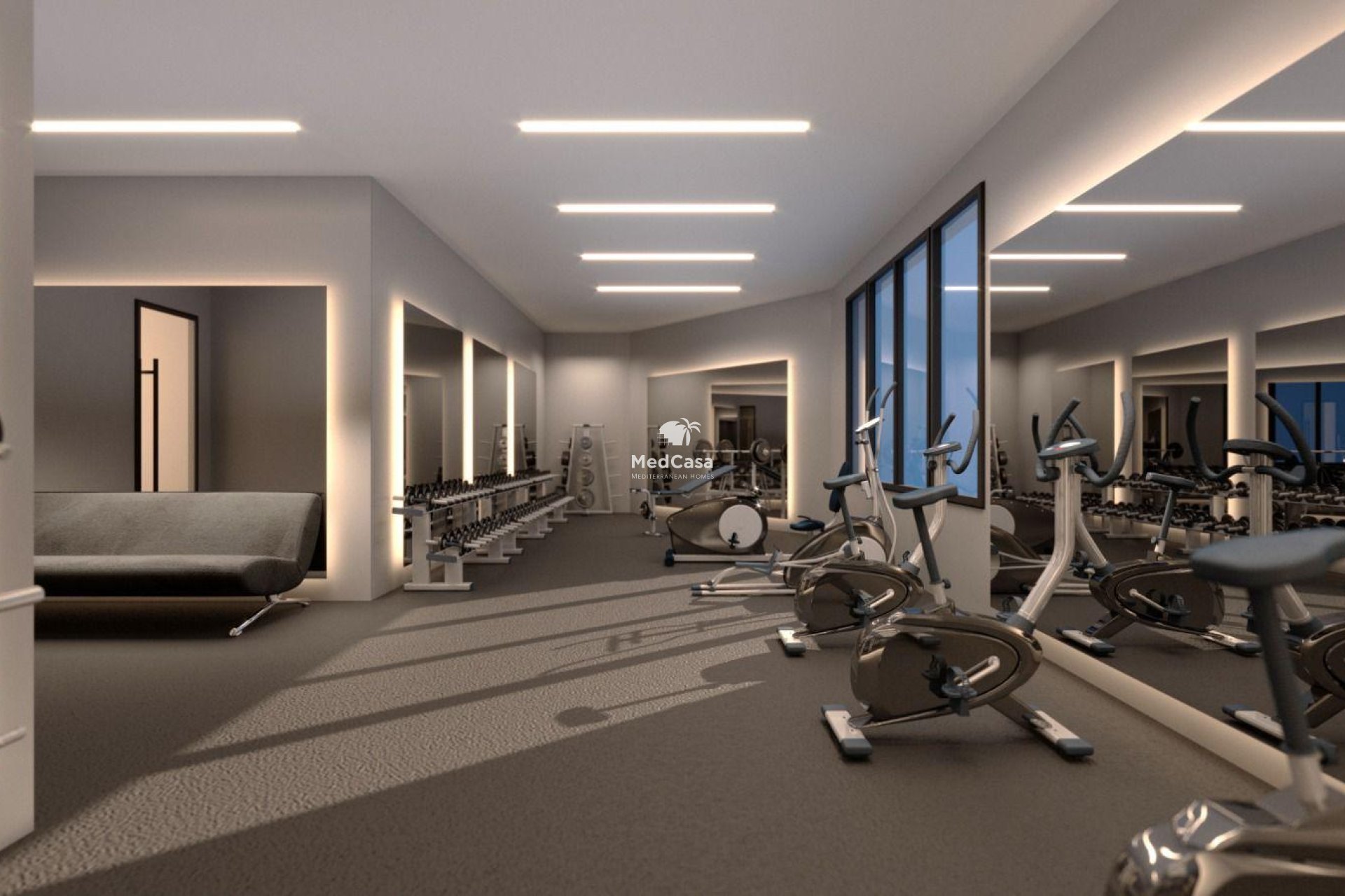 Obra nueva - Ático -
Torrevieja