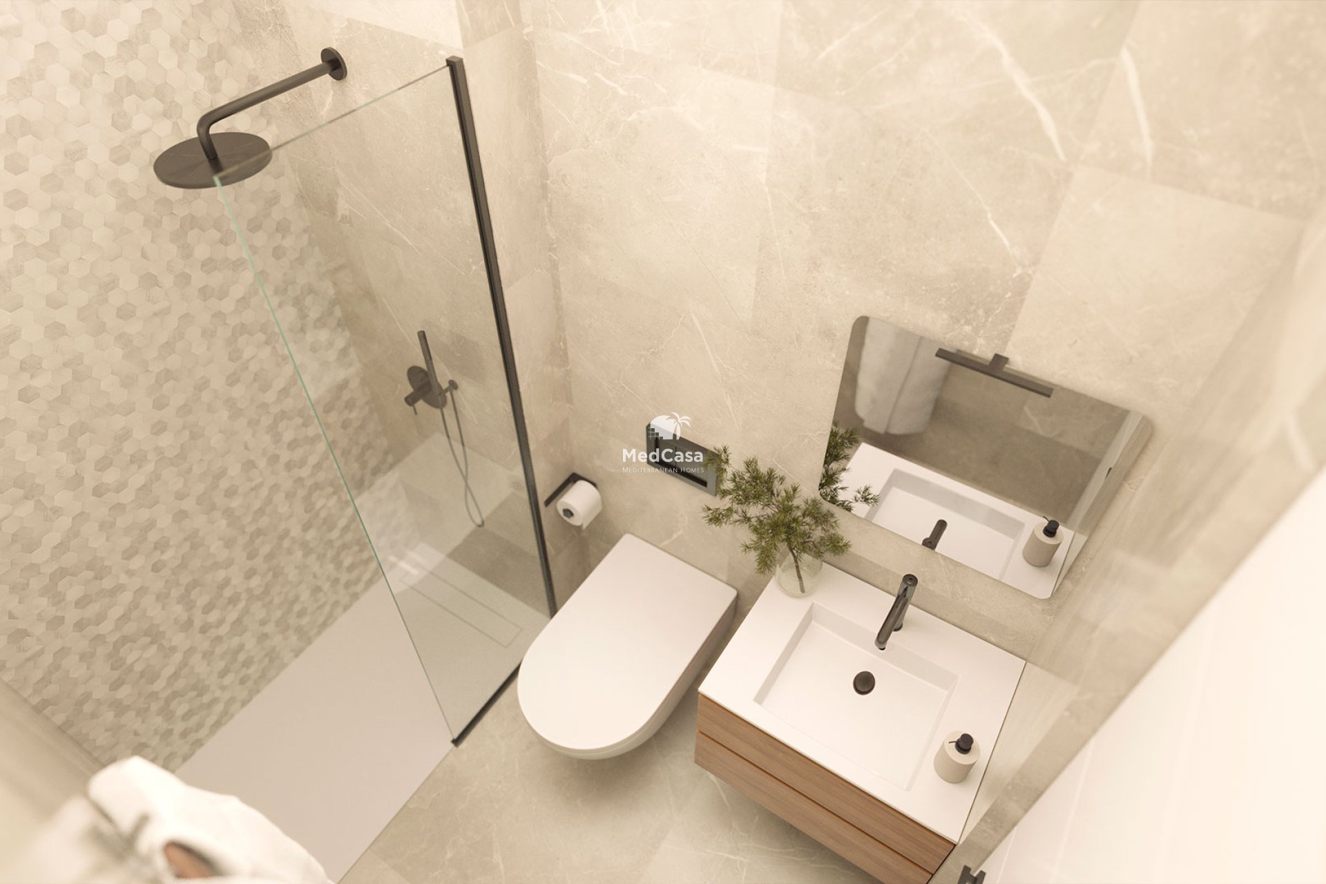 Obra nueva - Ático -
Torrevieja