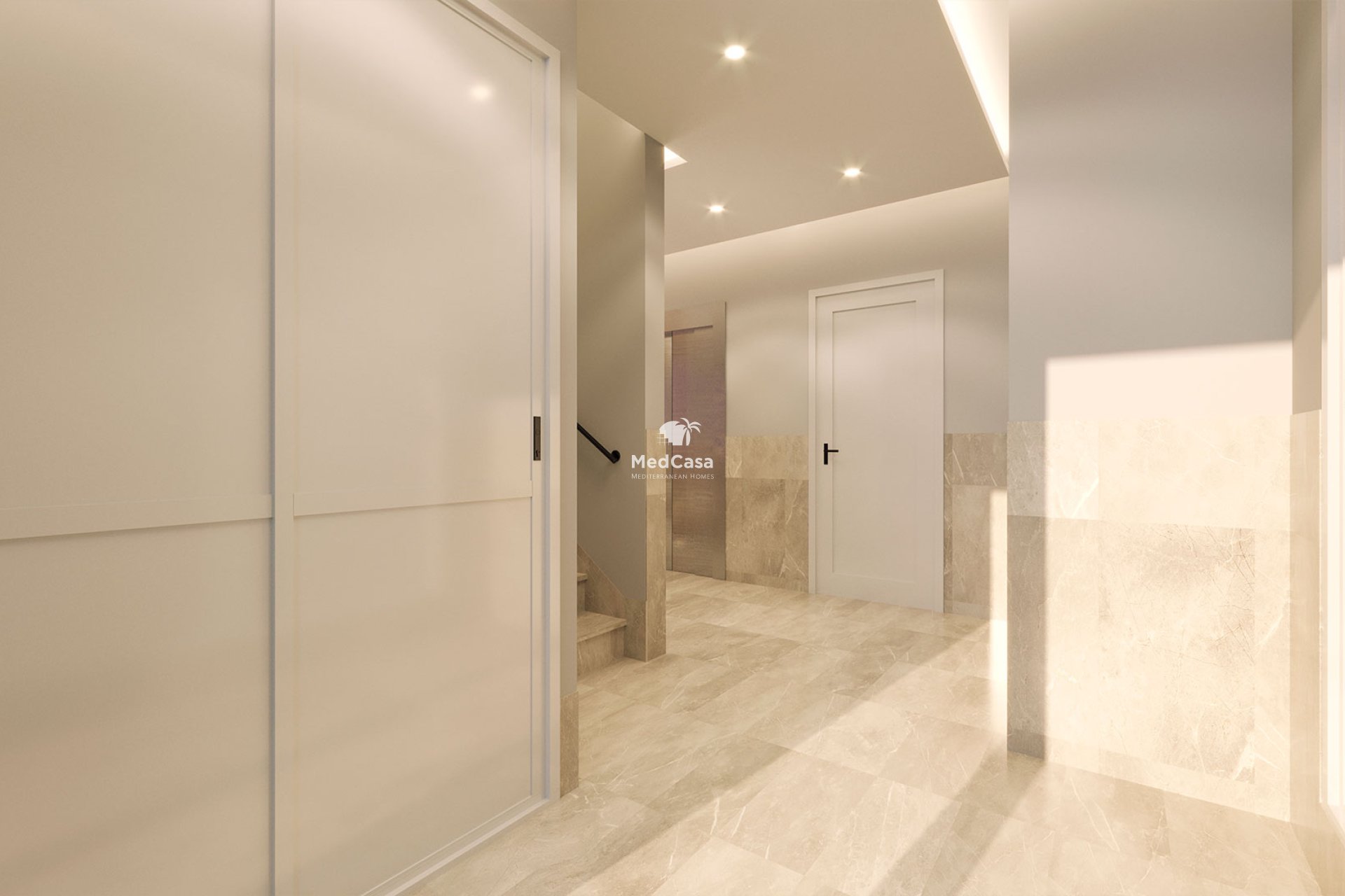 Obra nueva - Ático -
Torrevieja